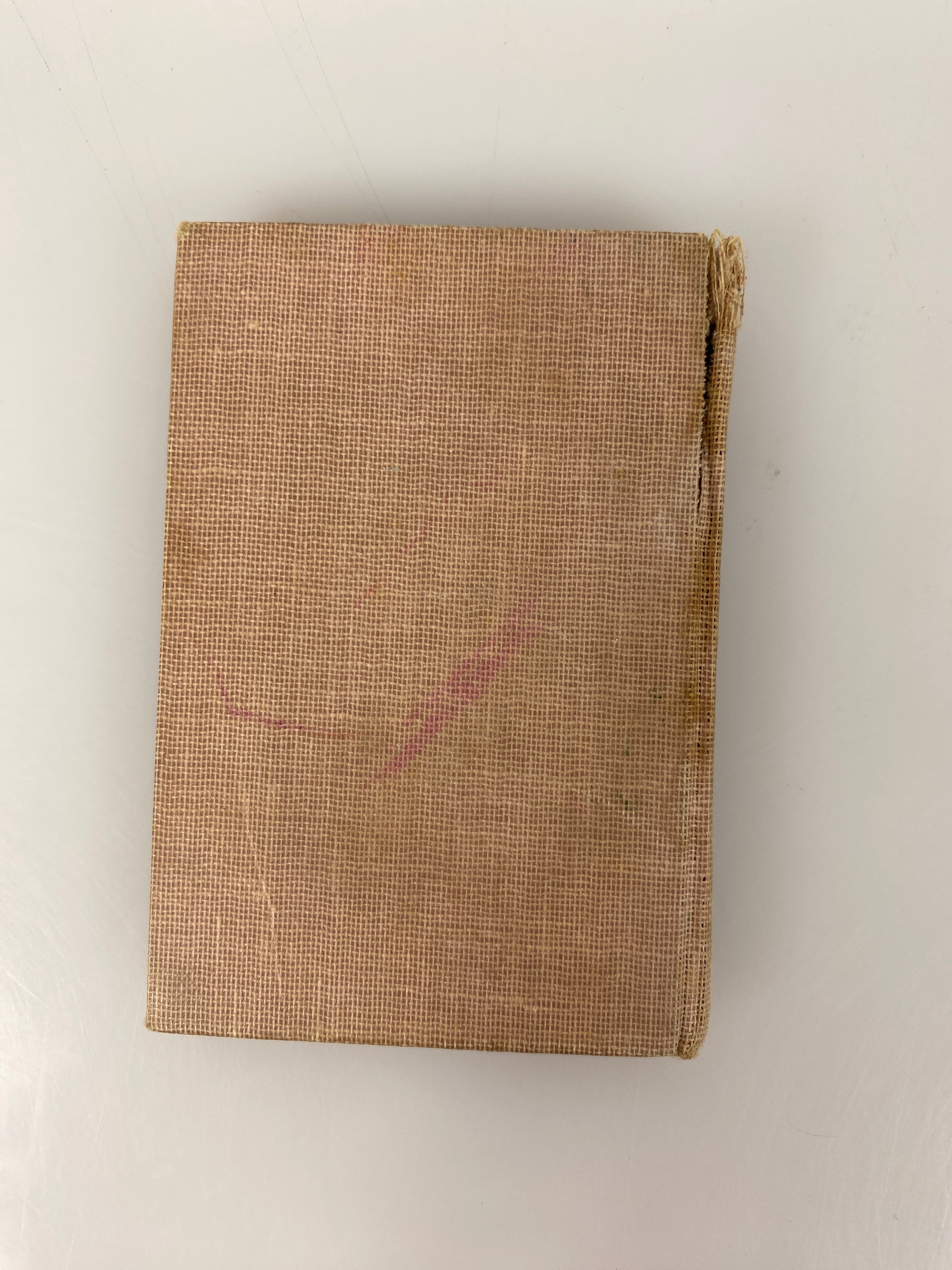 Pierre: Cautionary Tale Maurice Sendak Tiny Book HC 1962