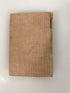 Pierre: Cautionary Tale Maurice Sendak Tiny Book HC 1962