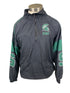 PINK MSU Black Quarter Zip Jacket Women's Size XS
