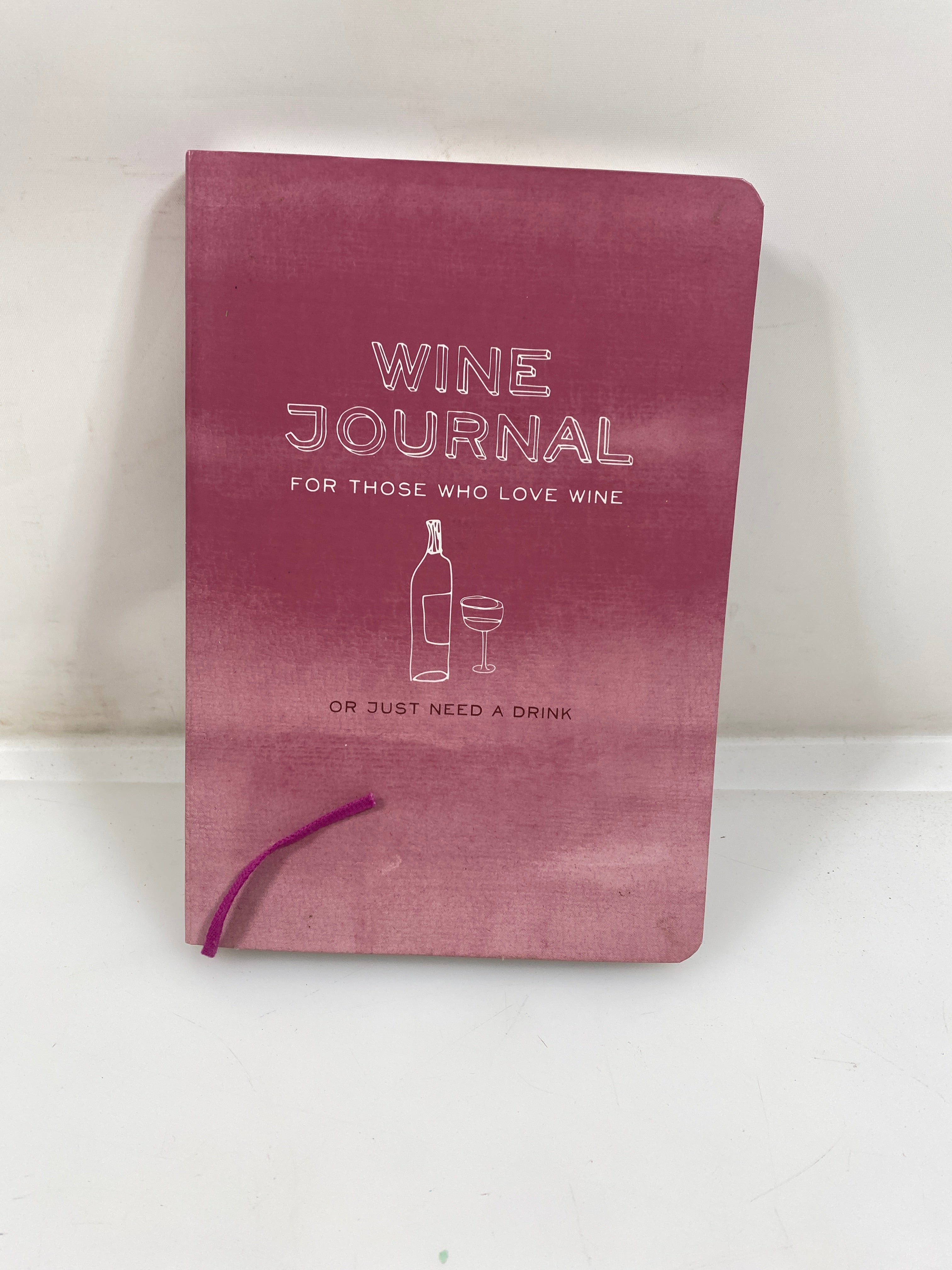 Pink Wine Journal
