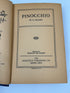 Pinocchio by C. Collodi Ill Frances Brundage Saalfied Pub 1924 HC