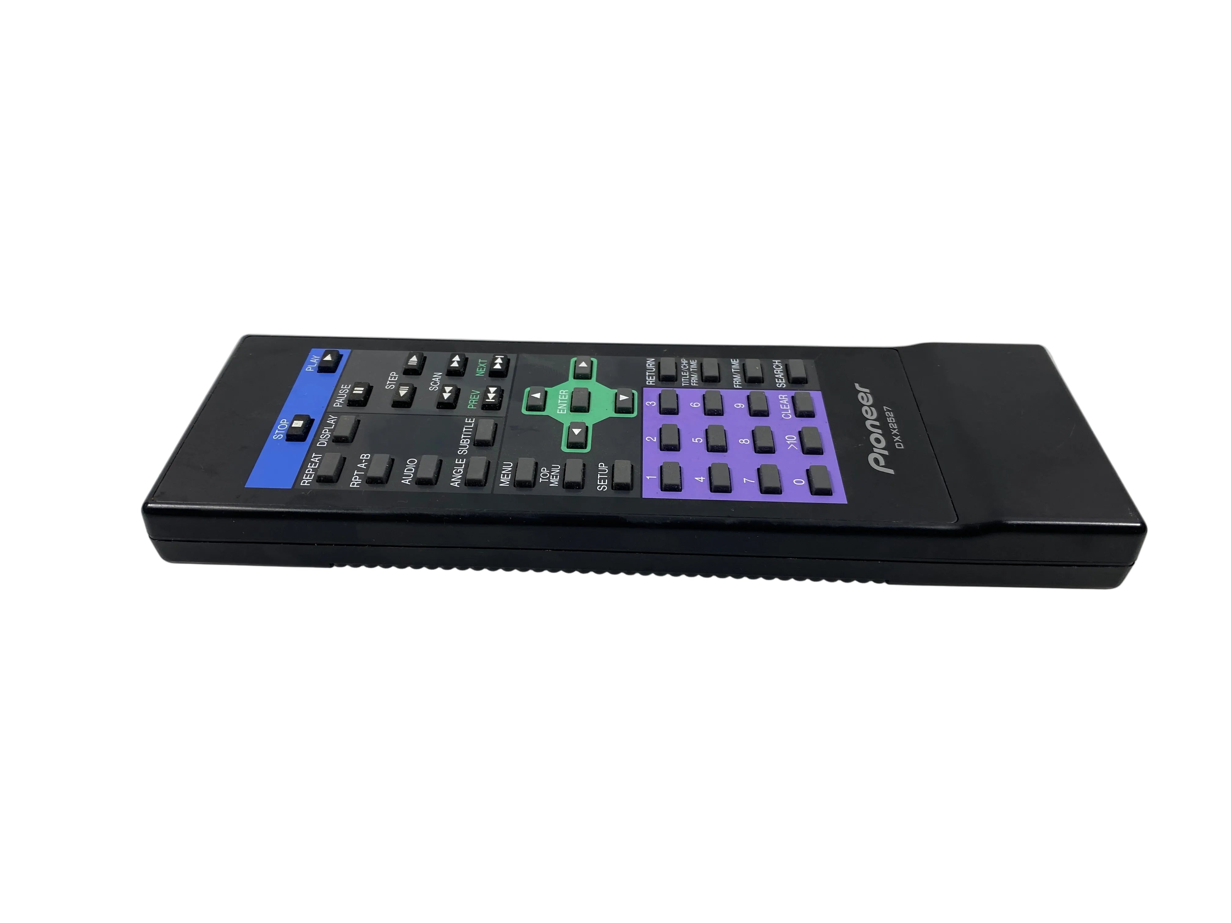 Pioneer DXX2527 Remote Control