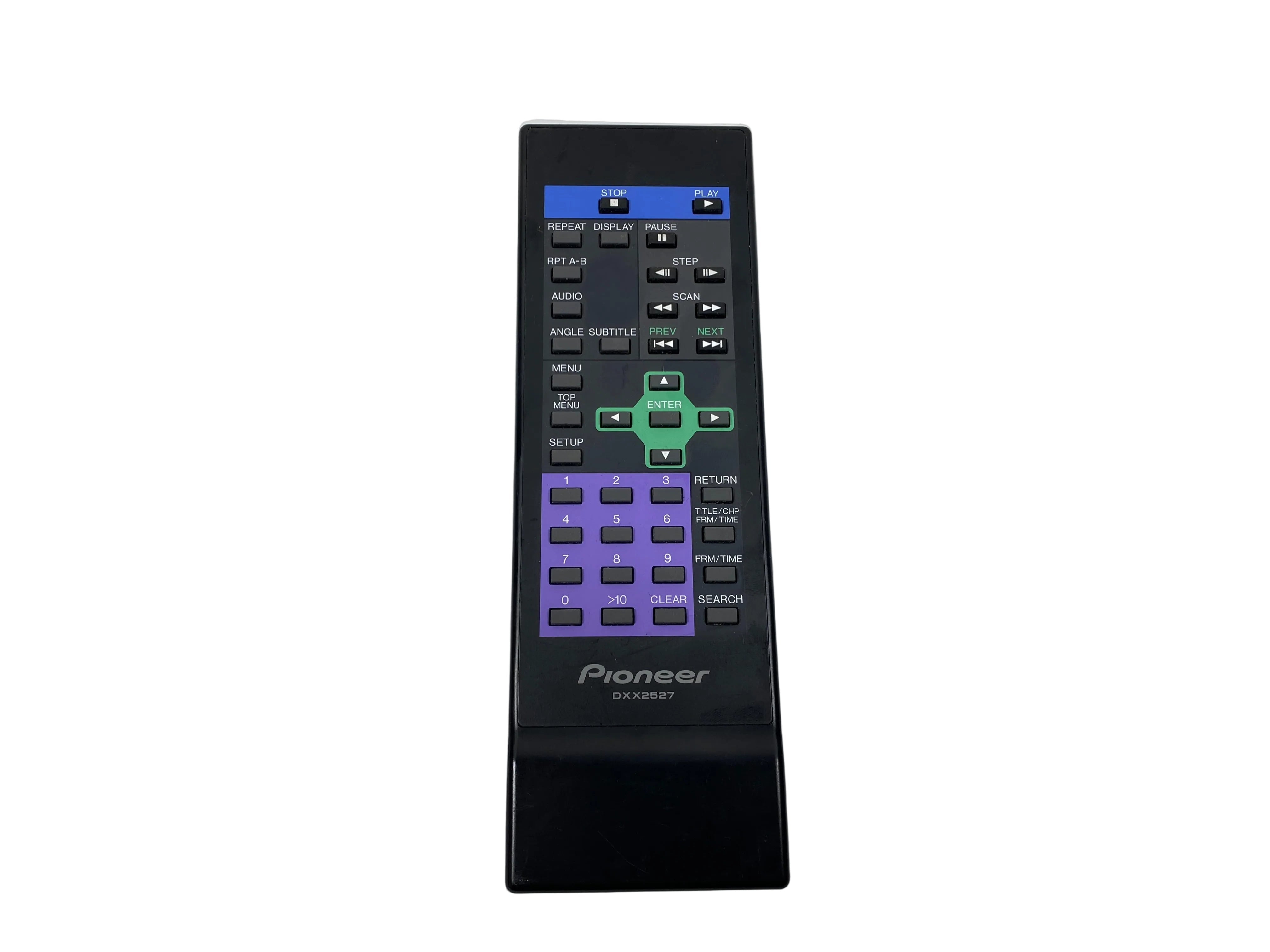 Pioneer DXX2527 Remote Control