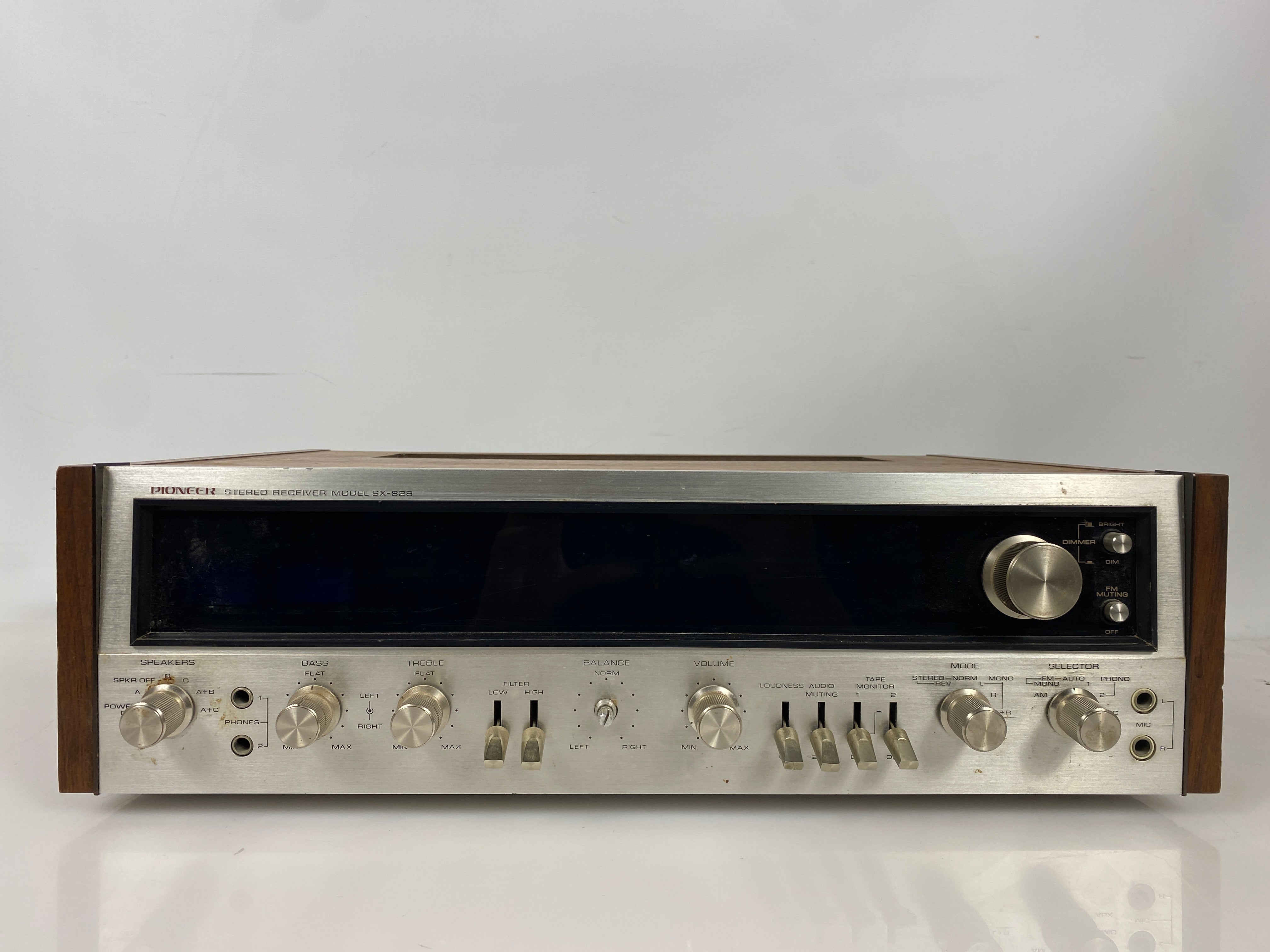 Pioneer SX828 AM/FM Stereo Receiver