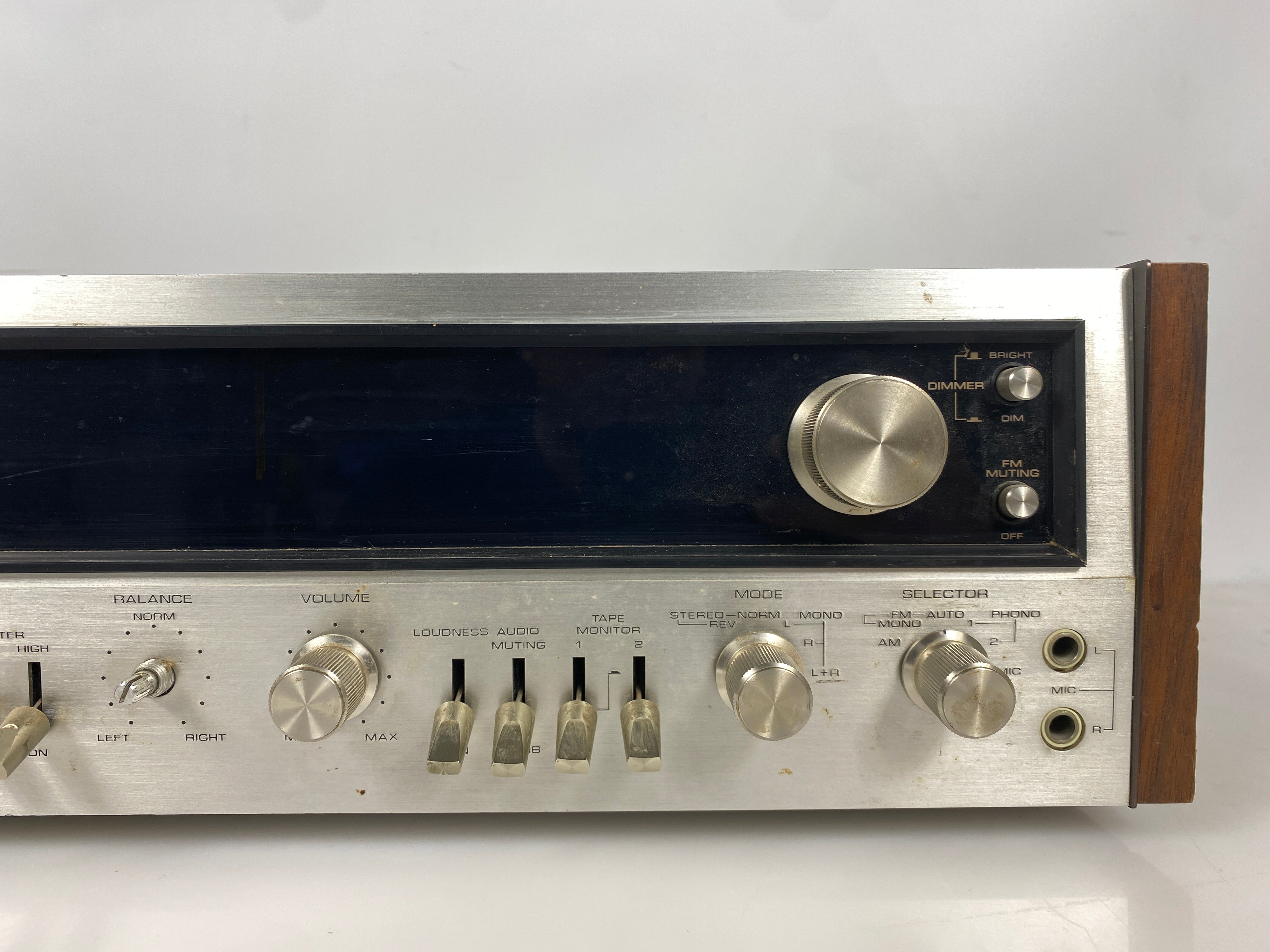 Pioneer SX828 AM/FM Stereo Receiver