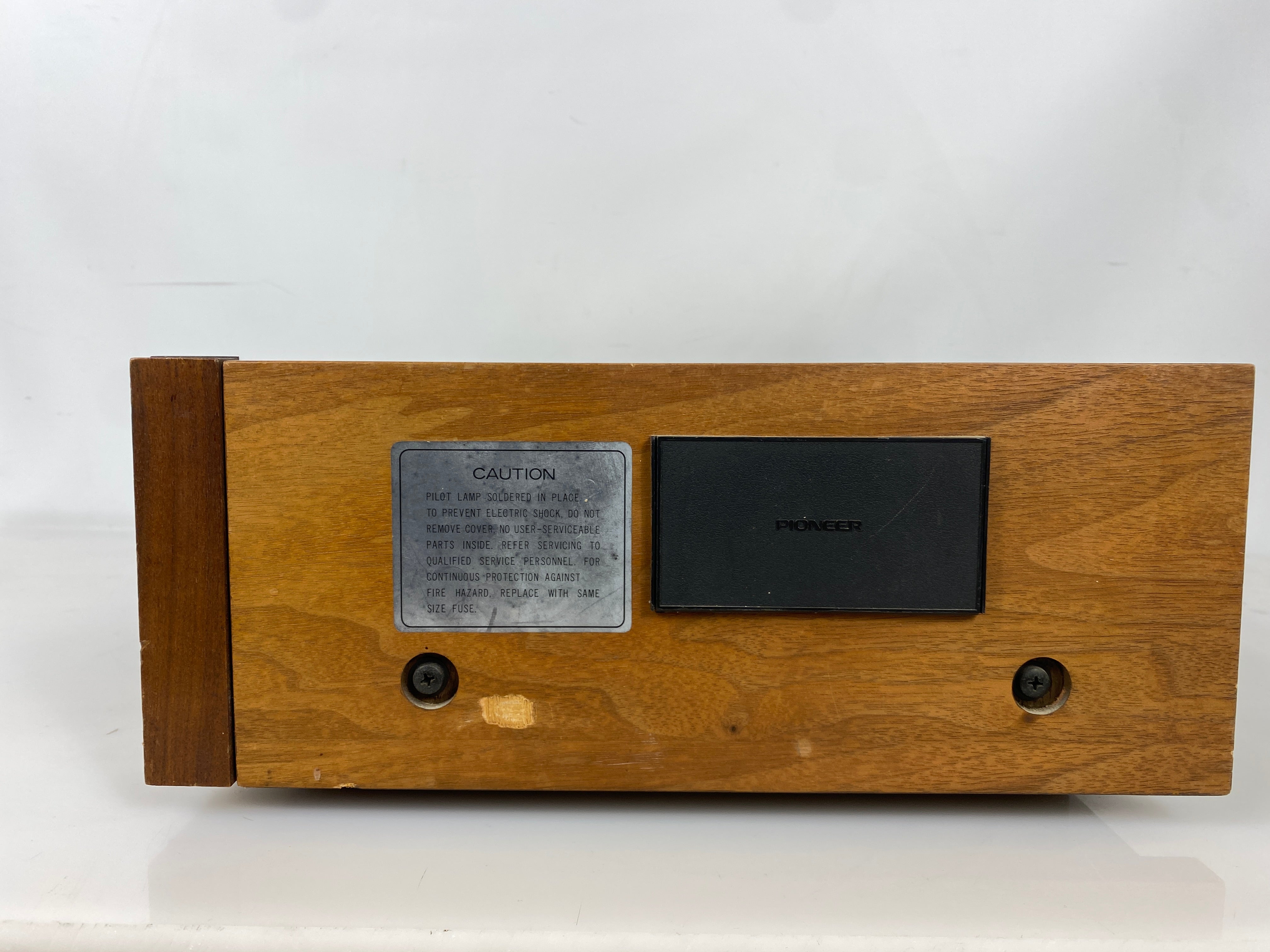 Pioneer SX828 AM/FM Stereo Receiver