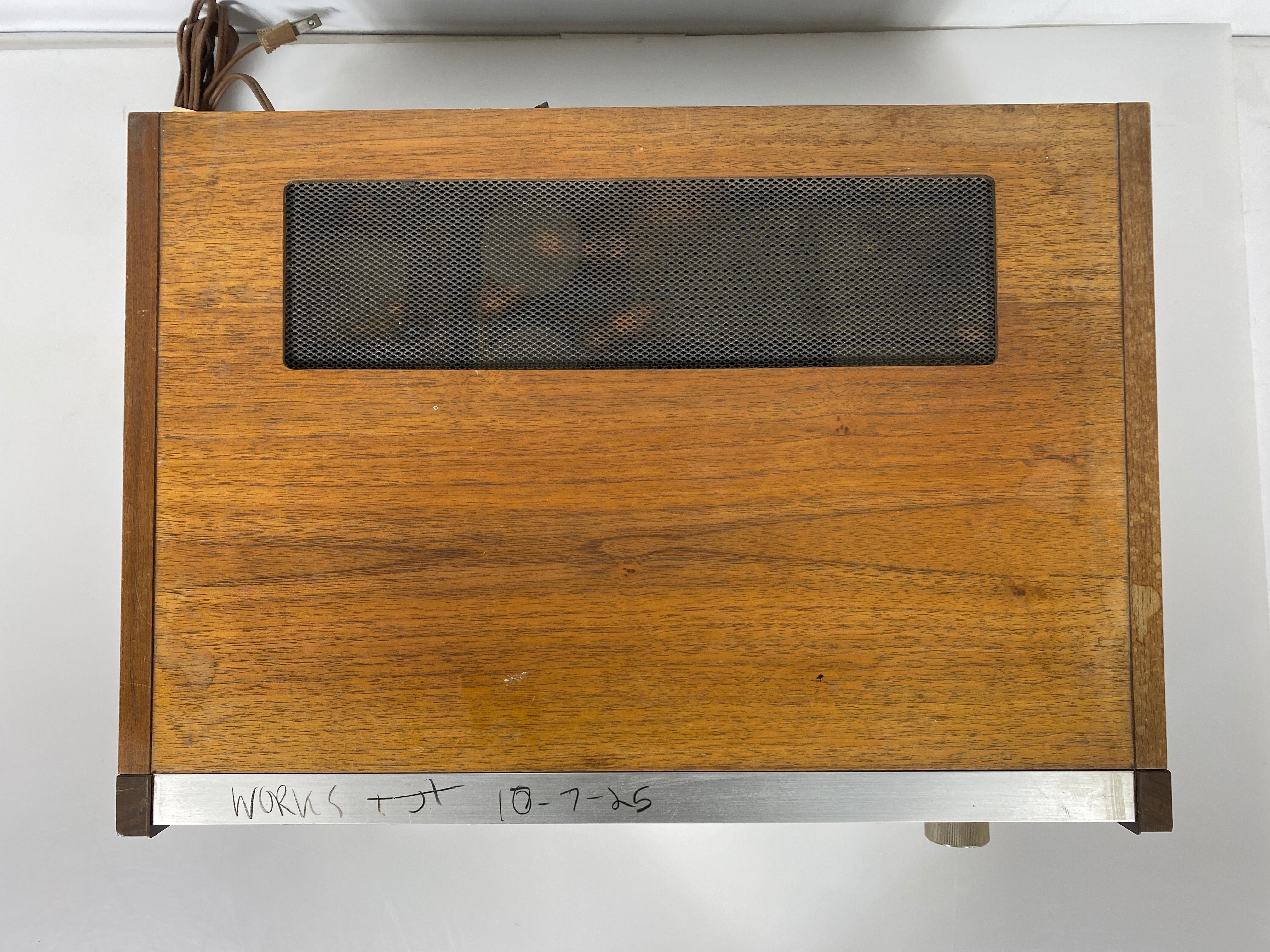 Pioneer SX828 AM/FM Stereo Receiver