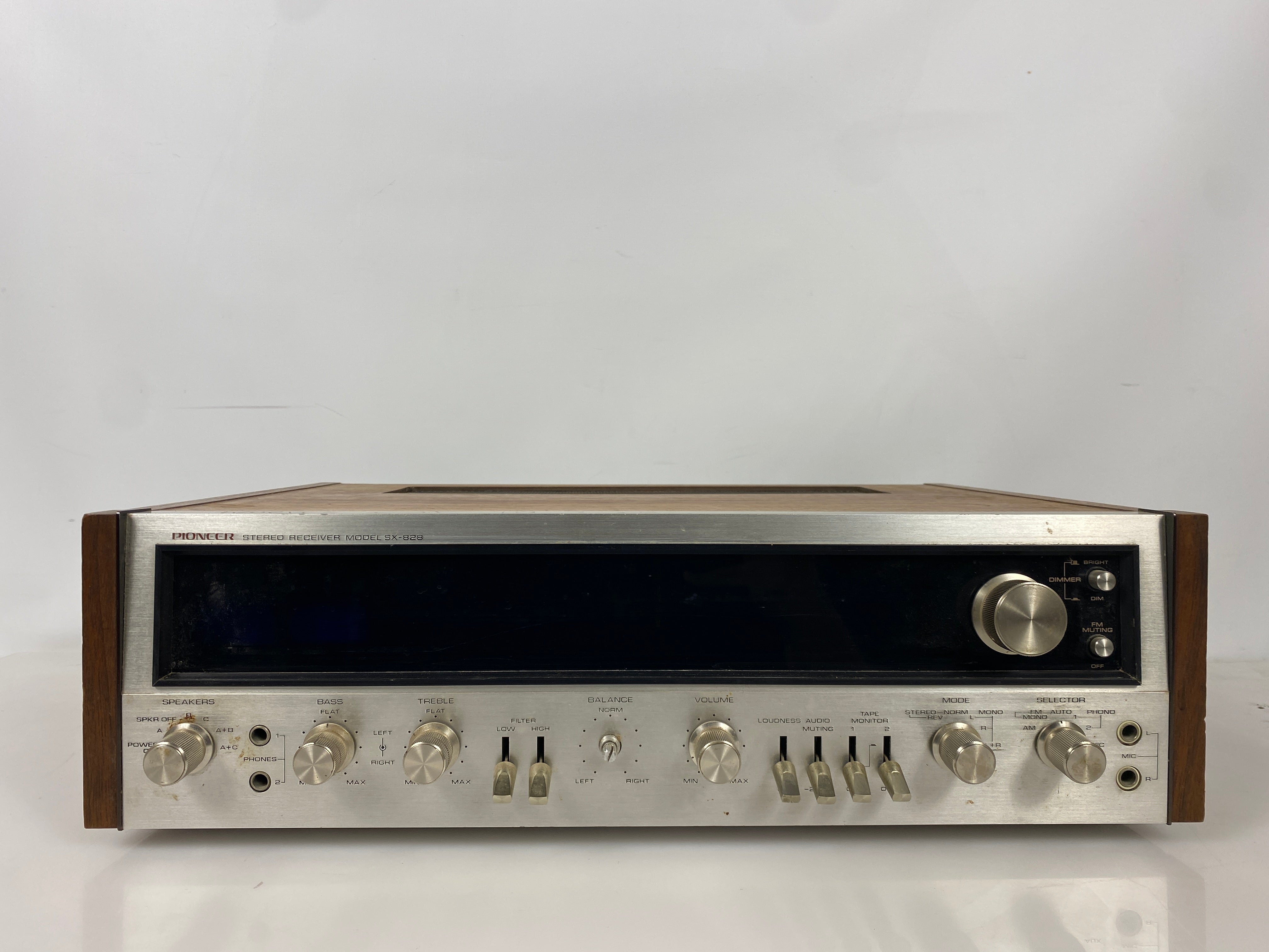 Pioneer SX828 AM/FM Stereo Receiver