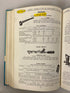 Pipe Economy James B. Clow & Sons 1967 Vintage HC Catalog & Reference Book