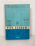 Pipe Economy James B. Clow & Sons 1967 Vintage HC Catalog & Reference Book