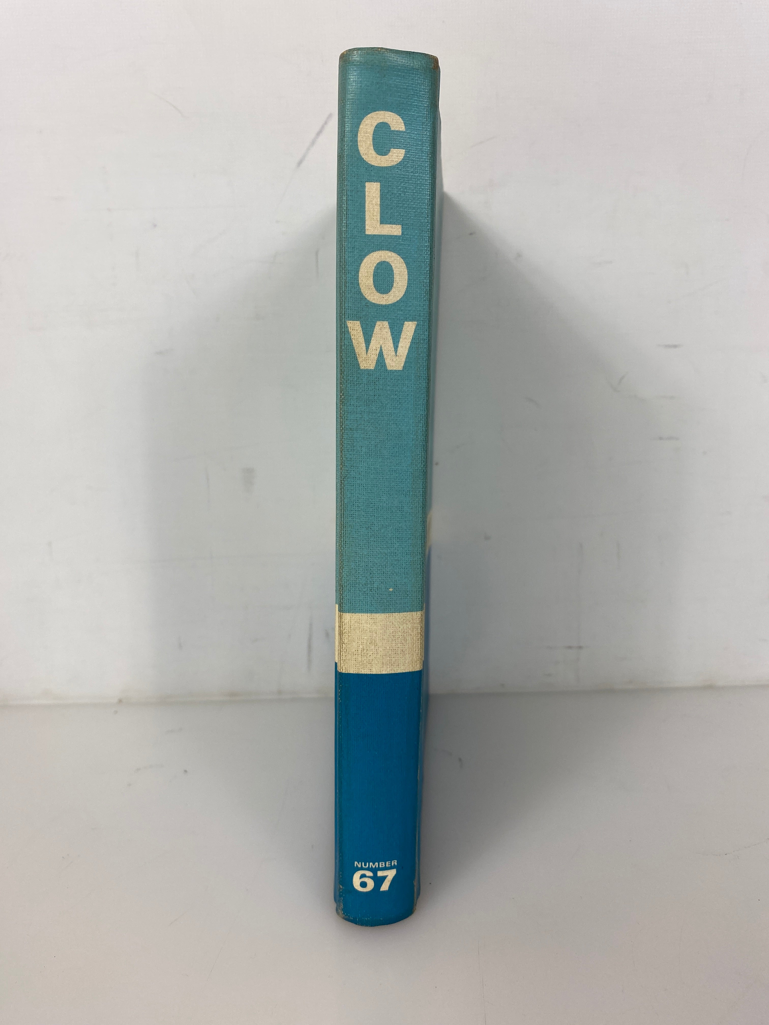 Pipe Economy James B. Clow & Sons 1967 Vintage HC Catalog & Reference Book
