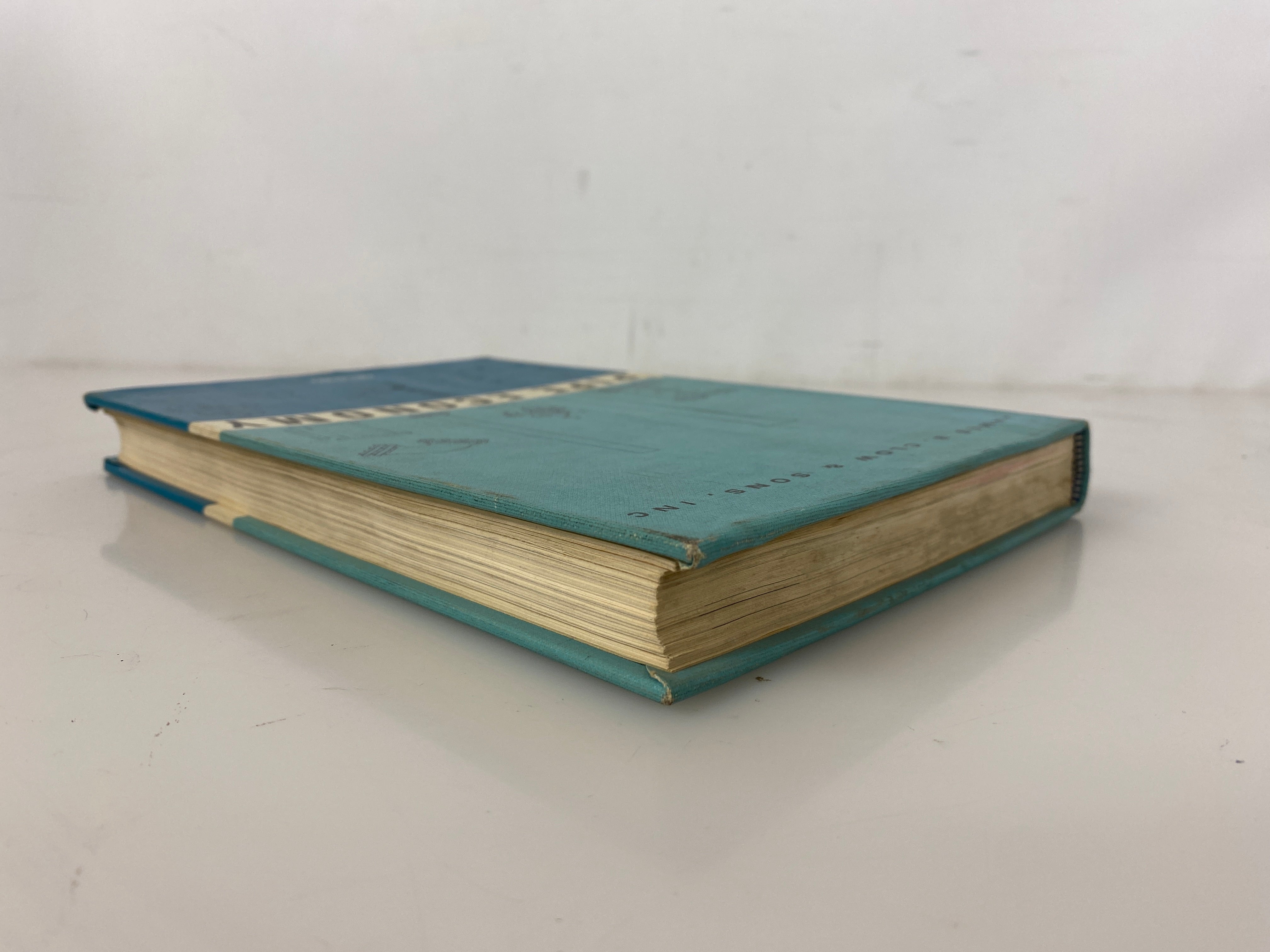 Pipe Economy James B. Clow & Sons 1967 Vintage HC Catalog & Reference Book