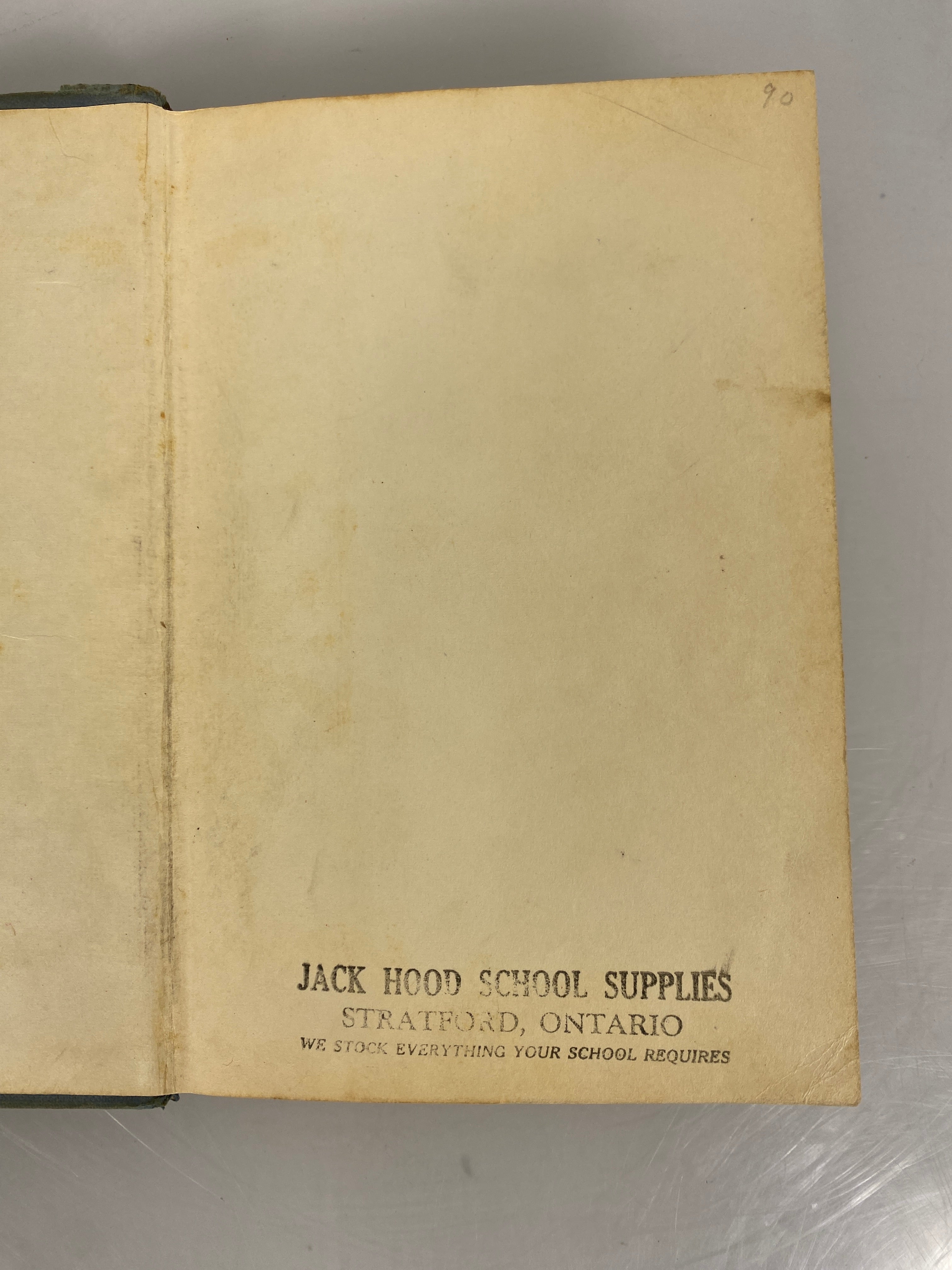 Pirates and Pathfinders by Marjorie Hamilton Vintage 1947 Ex-Library HC