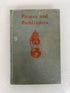 Pirates and Pathfinders by Marjorie Hamilton Vintage 1947 Ex-Library HC