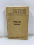 Pistols and Revolvers FM 23-35 Department of the Army Feb. 1953 SC