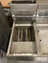 Pitco "Frialator" #F1488-V Double Oil Fryer