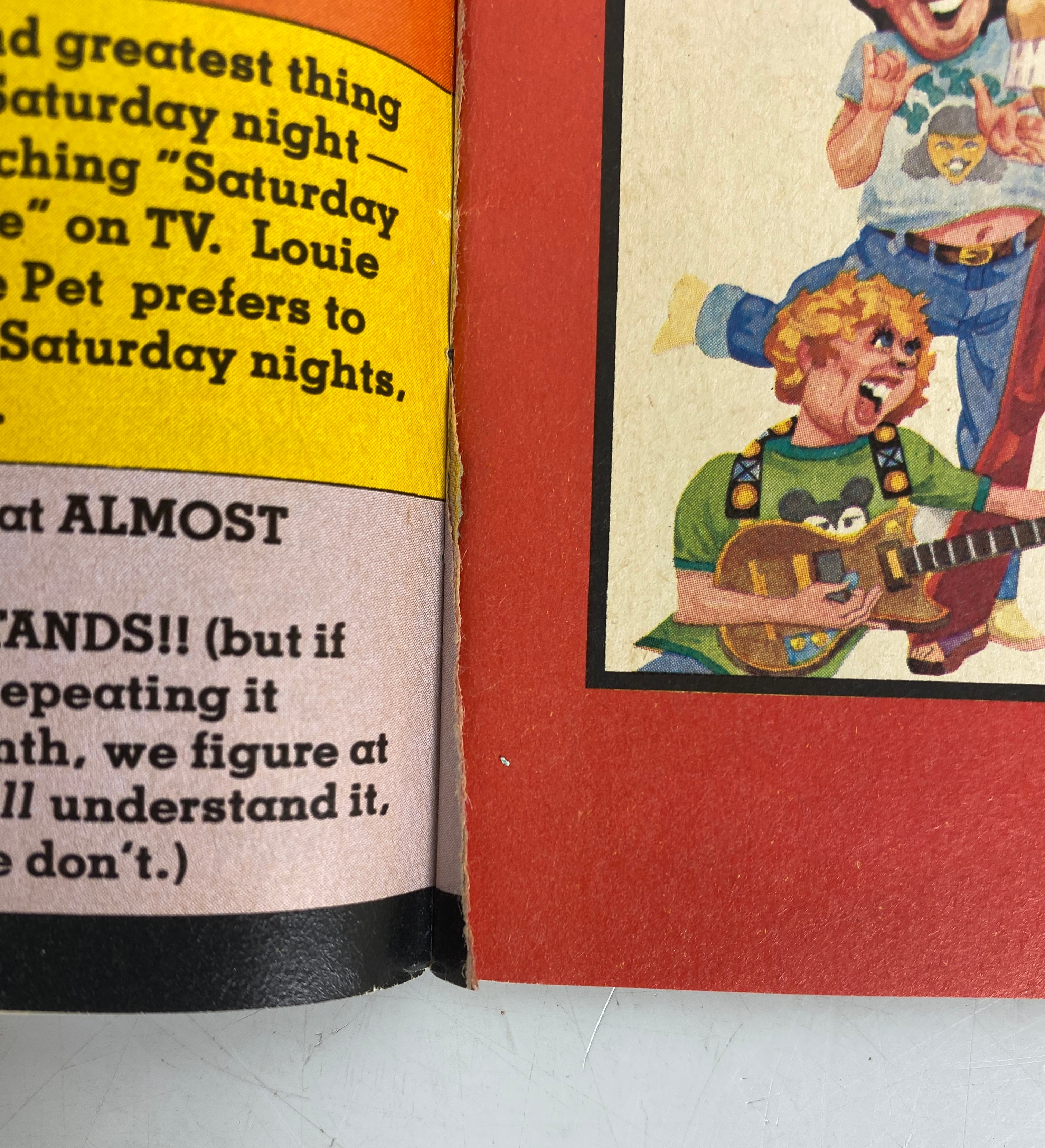 Pizzazz Magazine July 1978 Marvel Comics Magazine
