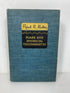 Plane and Spherical Trigonometry by Paul Rider 1942 Vintage HC Textbook