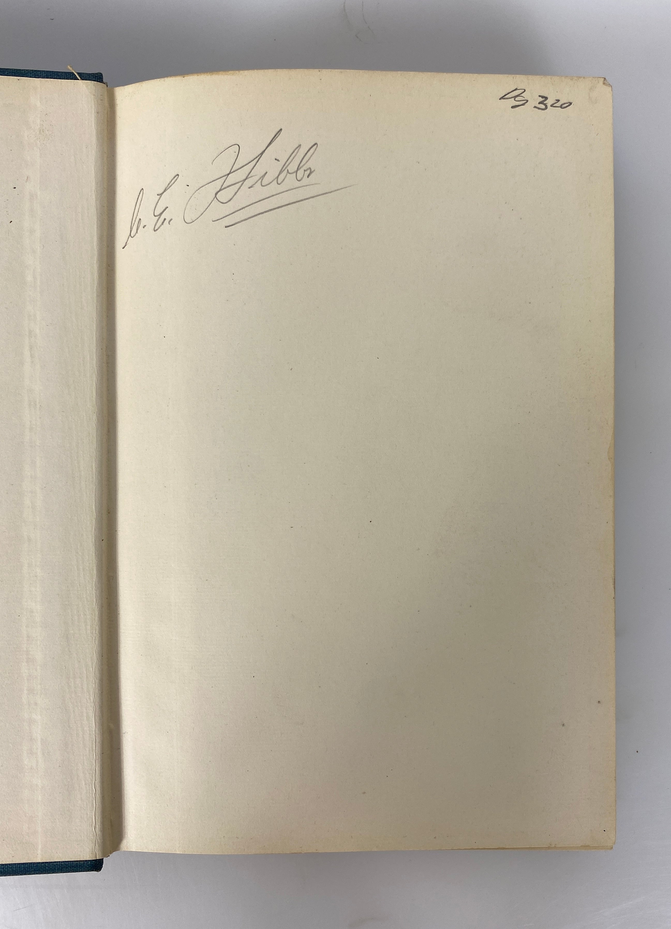 Plane and Spherical Trigonometry by Paul Rider 1942 Vintage HC Textbook