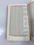 Plane and Spherical Trigonometry by Richardson 1950 SC