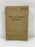 Plane and Spherical Trigonometry by Richardson 1950 SC