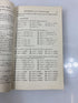 Plane and Spherical Trigonometry by Richardson 1950 SC