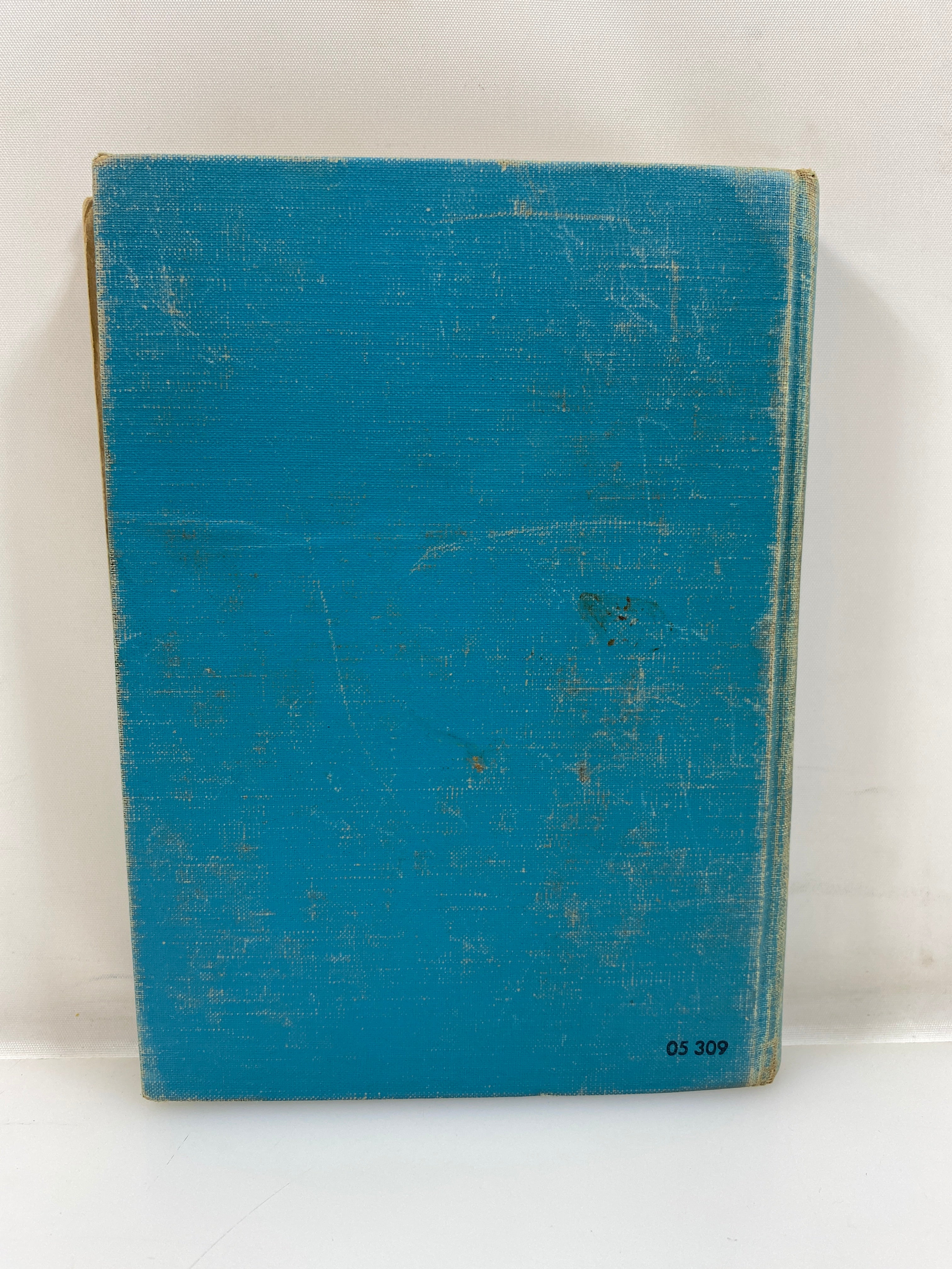 Plane Trigonometry by Freilich/Shanholt/McCormack 1958 HC