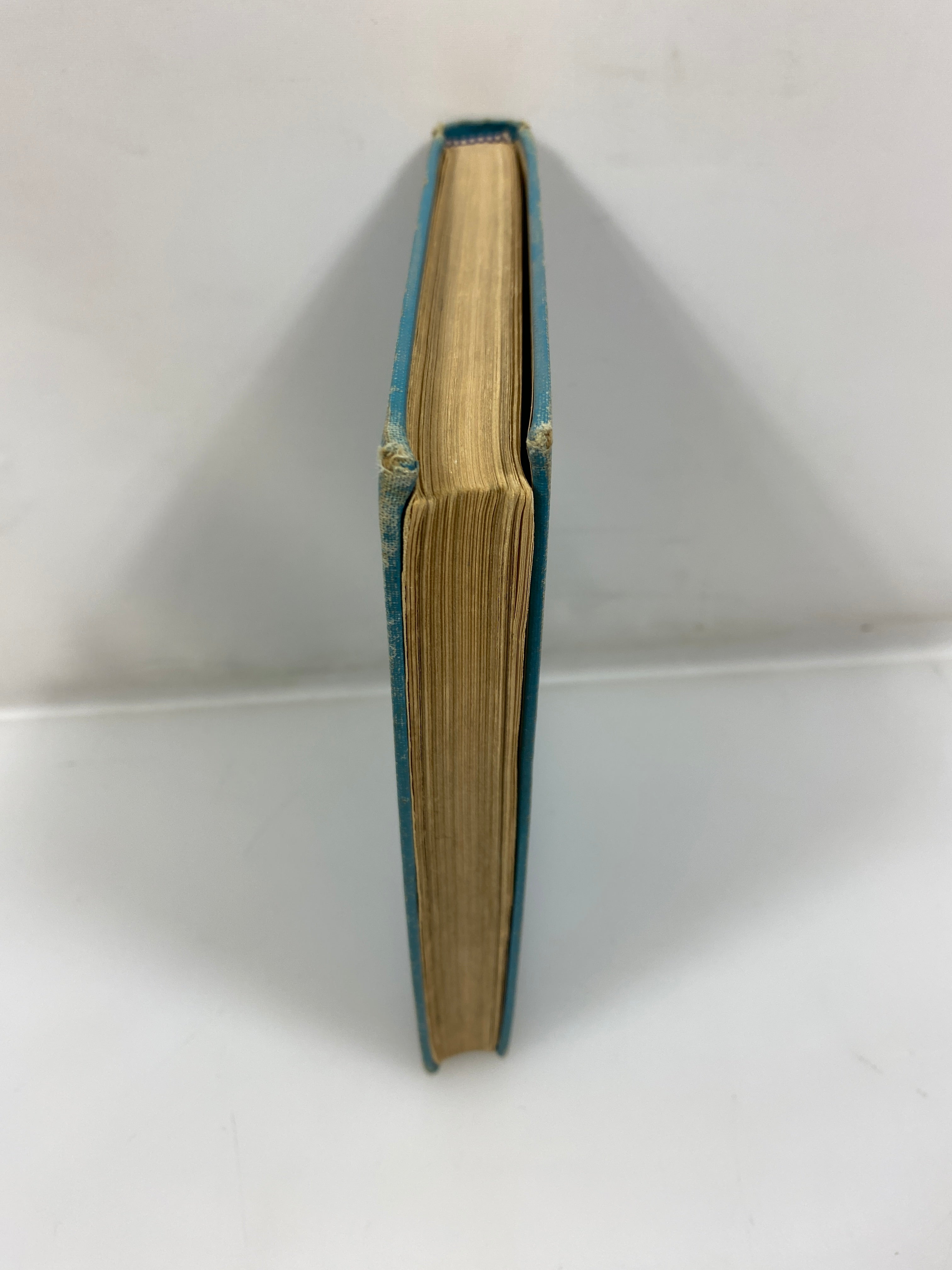 Plane Trigonometry by Freilich/Shanholt/McCormack 1958 HC
