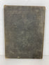 Plant Analysis by Groff Plant Descriptions & Analyses 1880 Antique HC