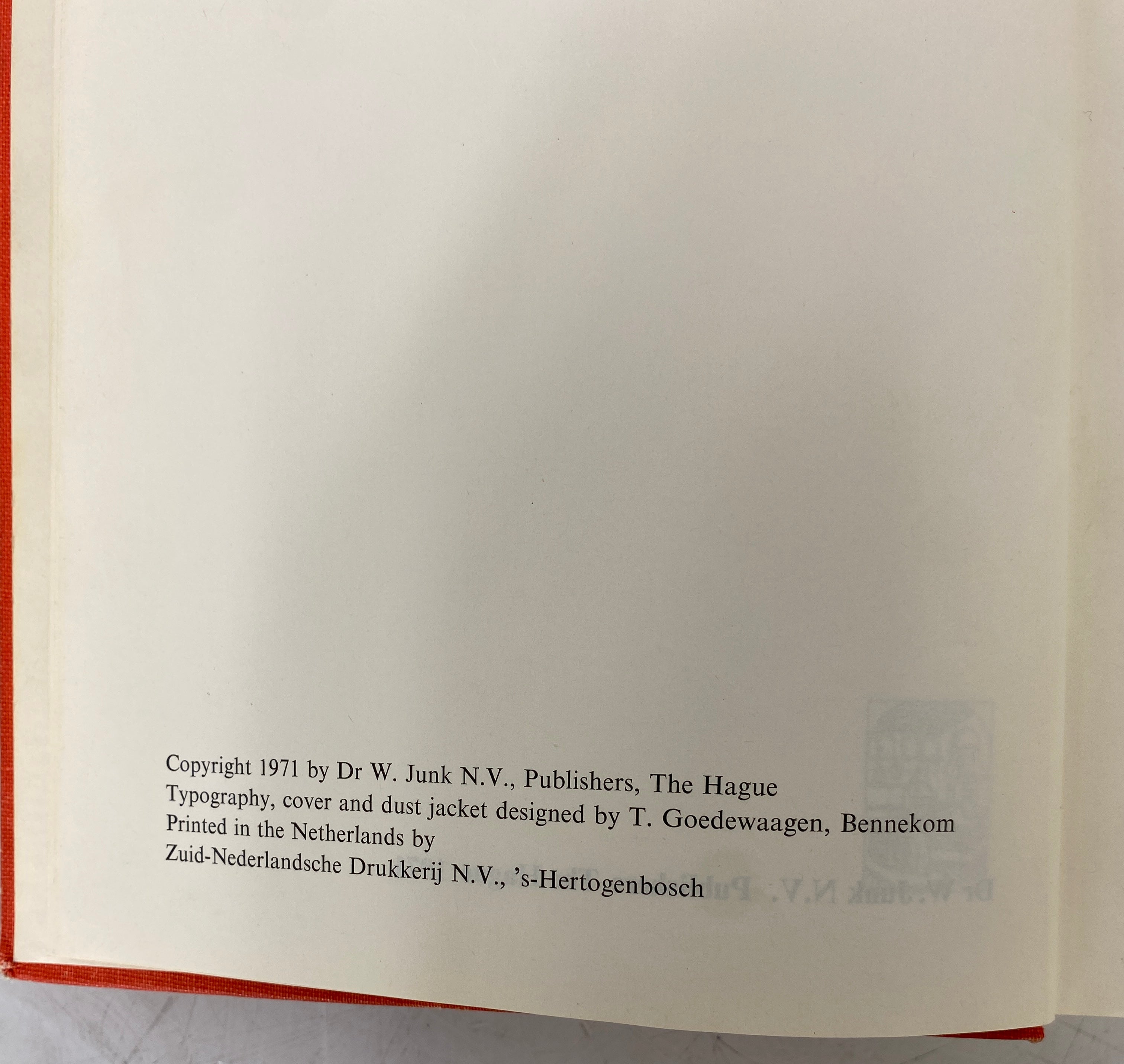Plant Photosynthetic Production Manual of Methods 1971 HC
