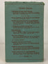 Plant Physiology by Meirion Thomas 1958 Fourth Edition HC DJ