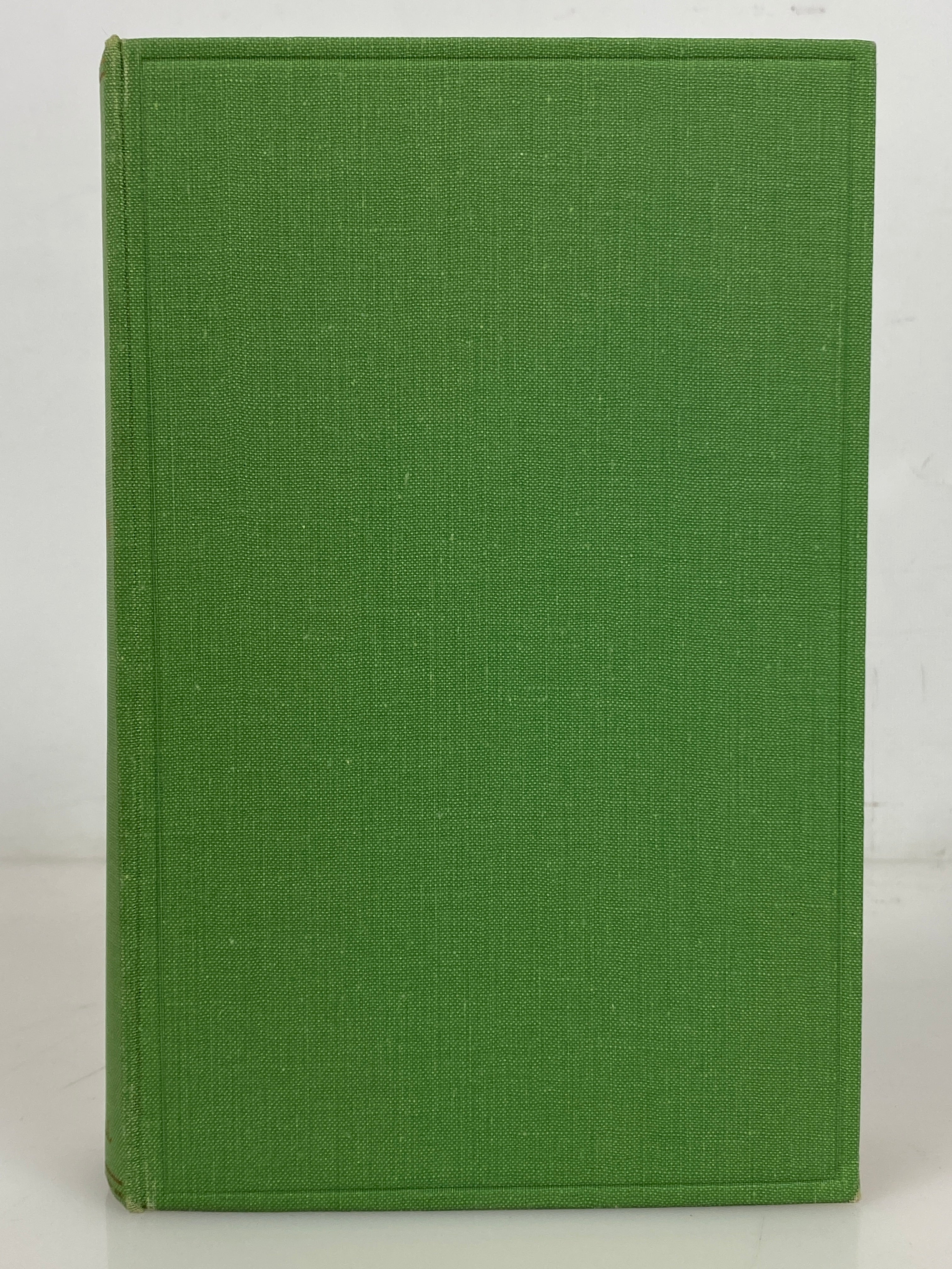 Plant Physiology by Meirion Thomas 1958 Fourth Edition HC DJ