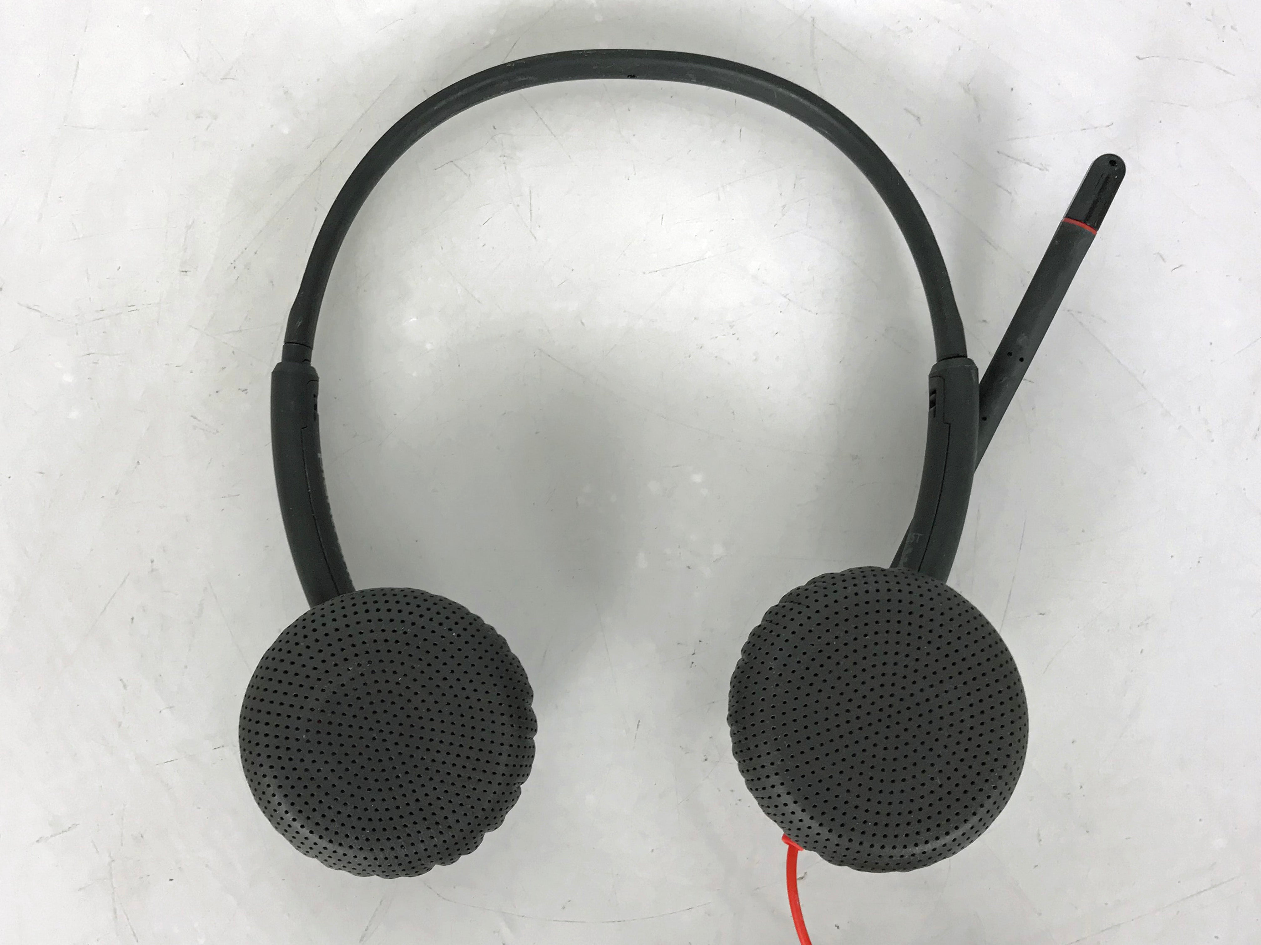 Plantronics Blackwire C3200 USB-A Over-Ear Headphone