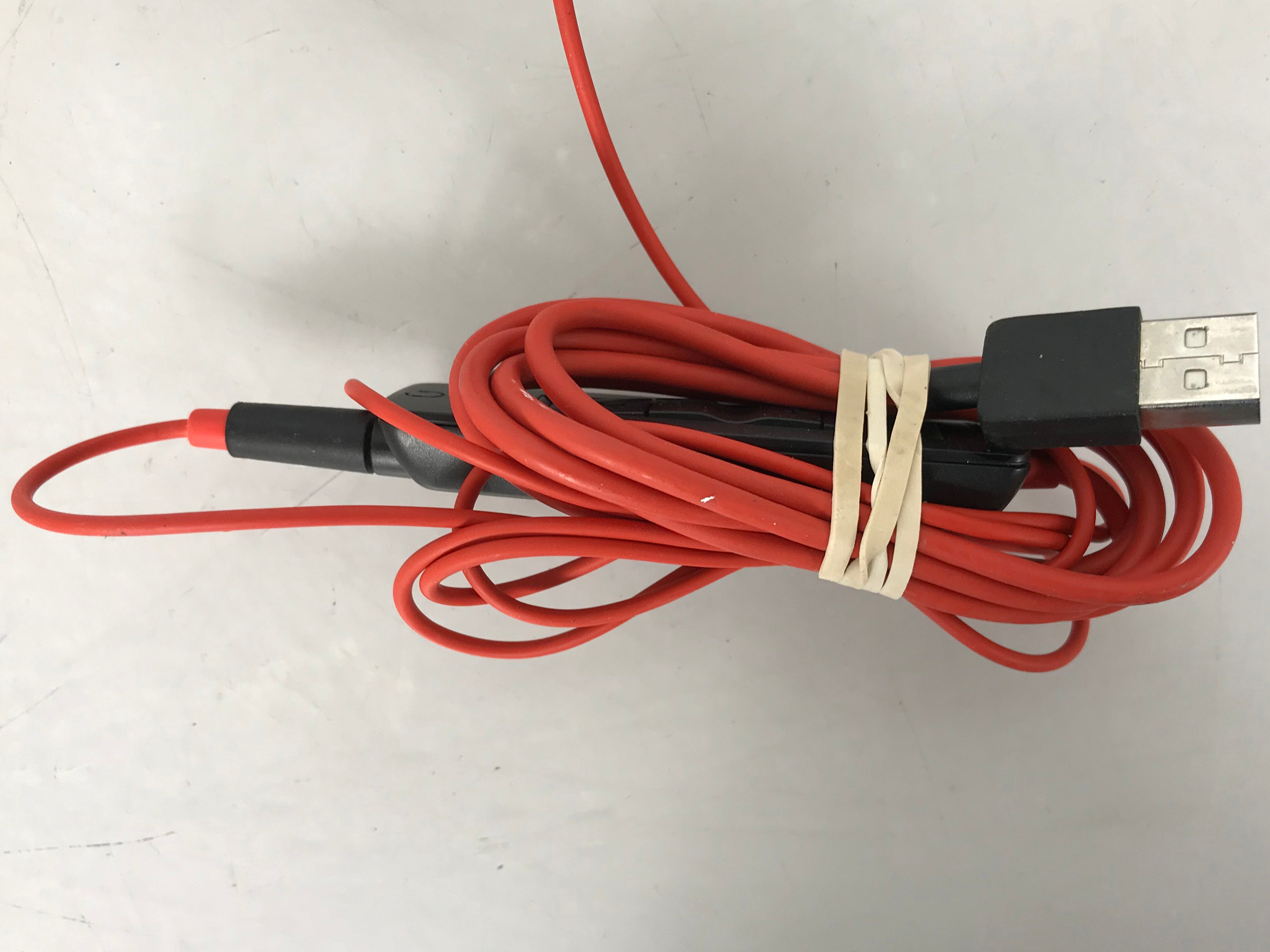 Plantronics Blackwire C3200 USB-A Over-Ear Headphone