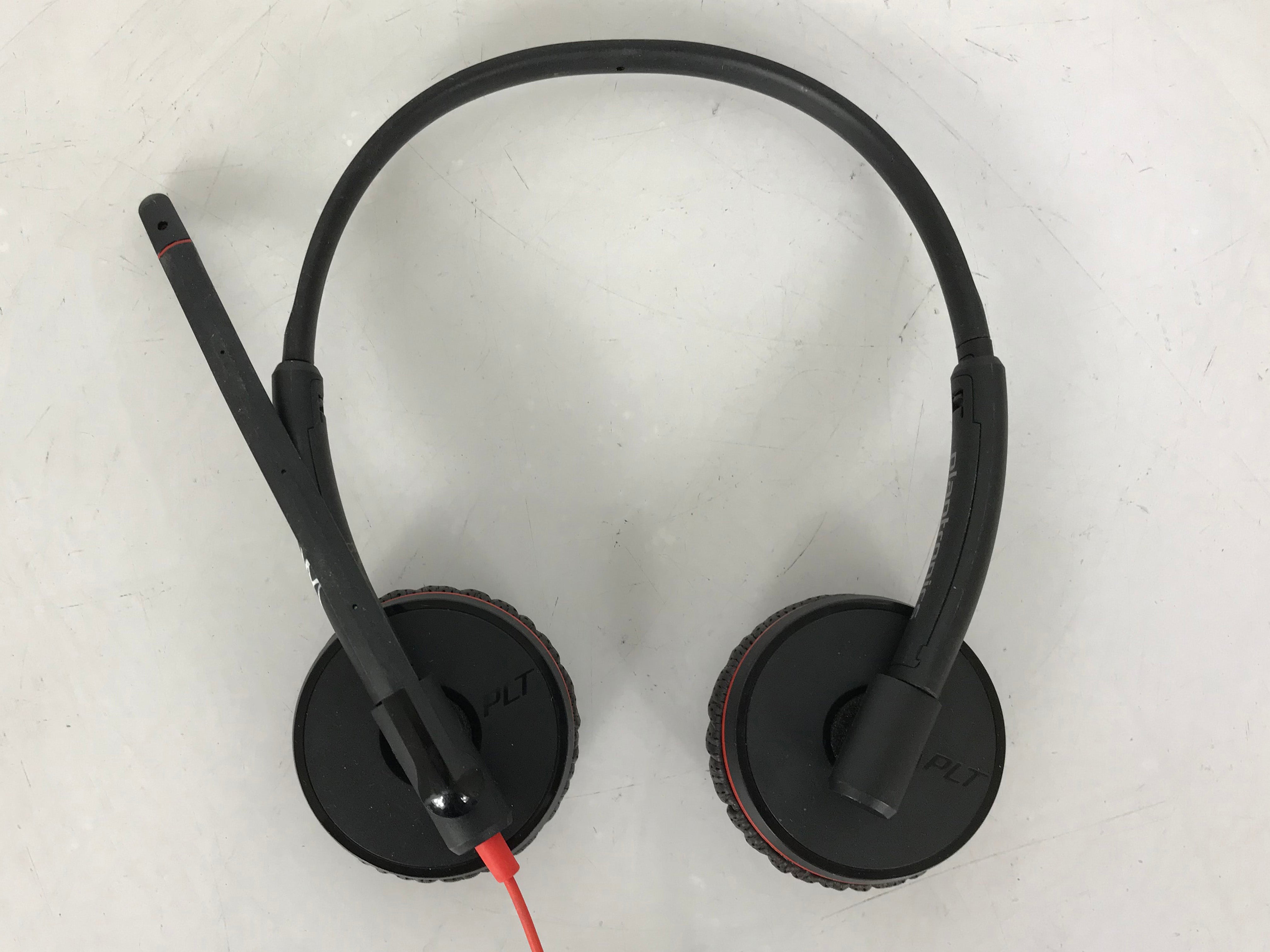 Plantronics Blackwire C3200 USB-A Over-Ear Headphone