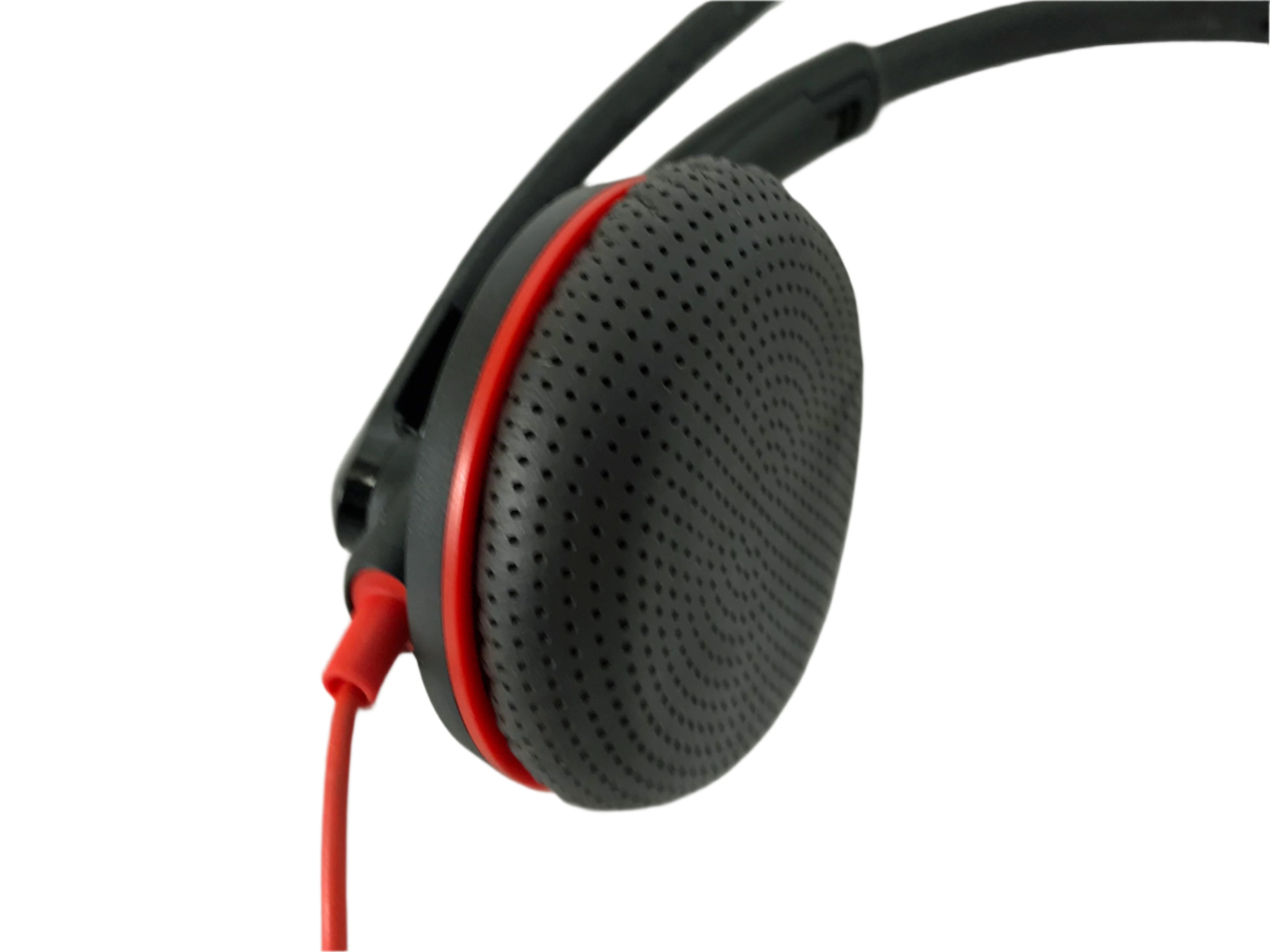 Plantronics Blackwire Monoaural C3200 USB-A Over-Ear Headphone