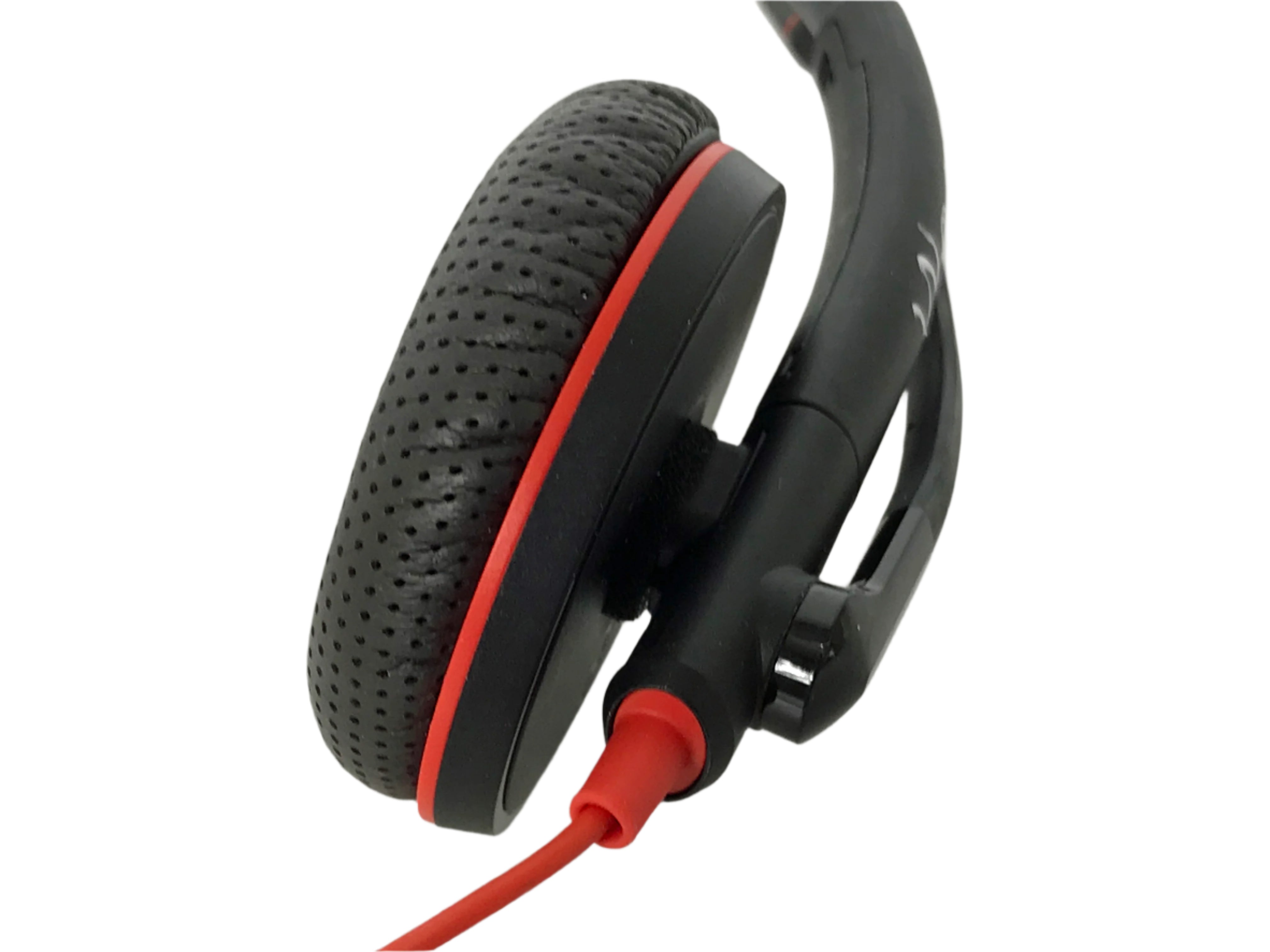 Plantronics Blackwire Monoaural C3200 USB-A Over-Ear Headphone