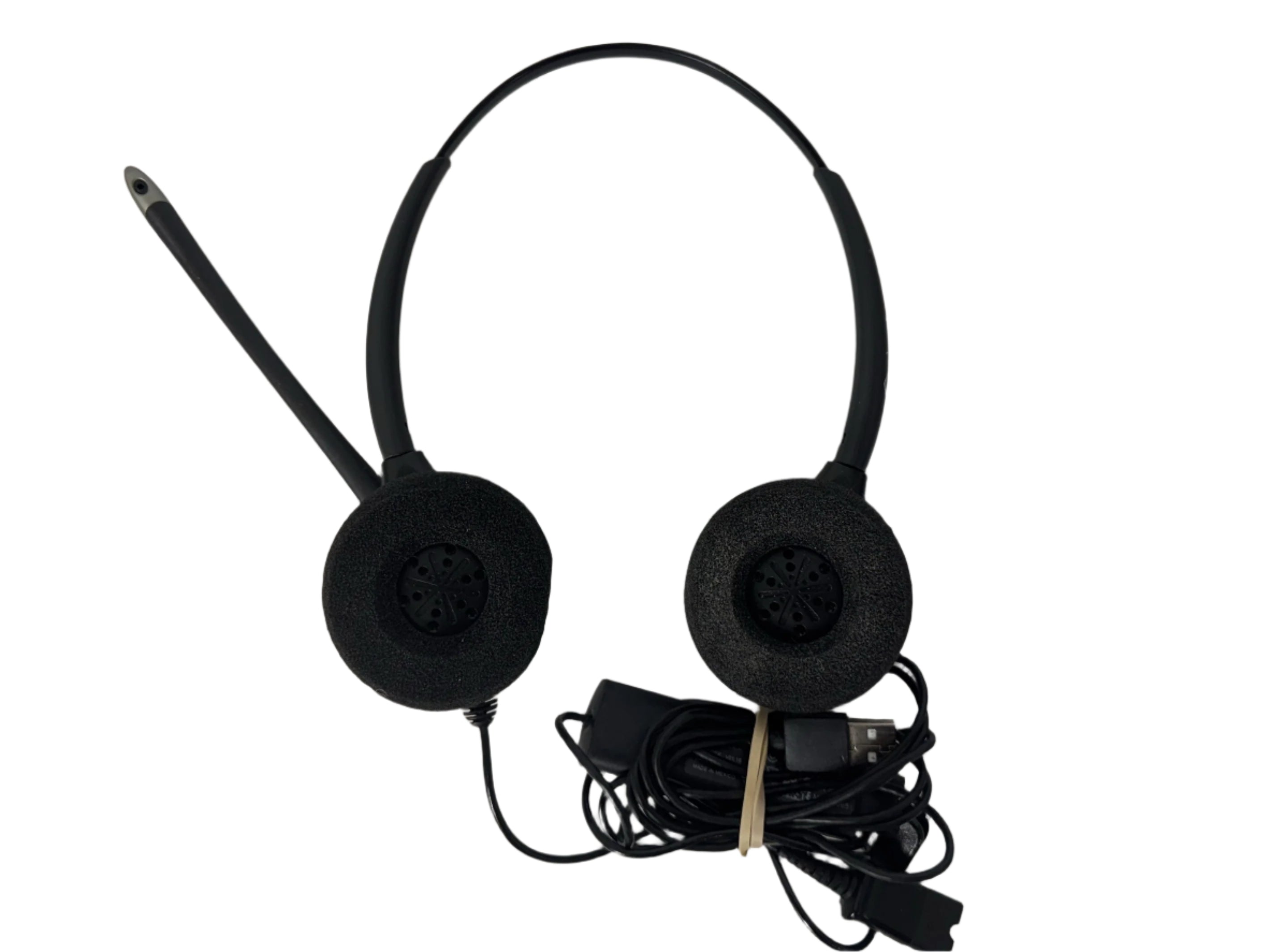 Plantronics USB Headset with Microphone
