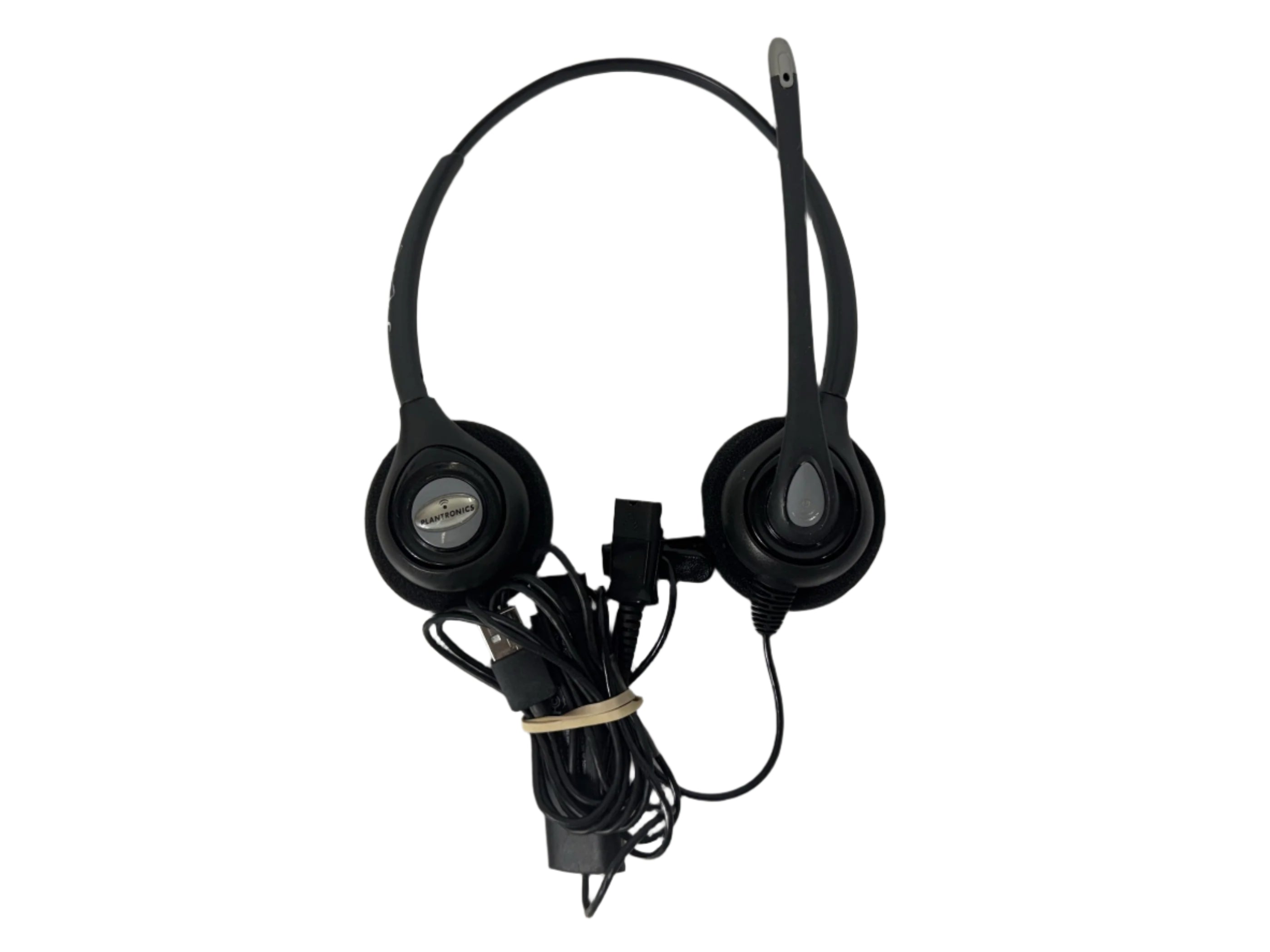 Plantronics USB Headset with Microphone