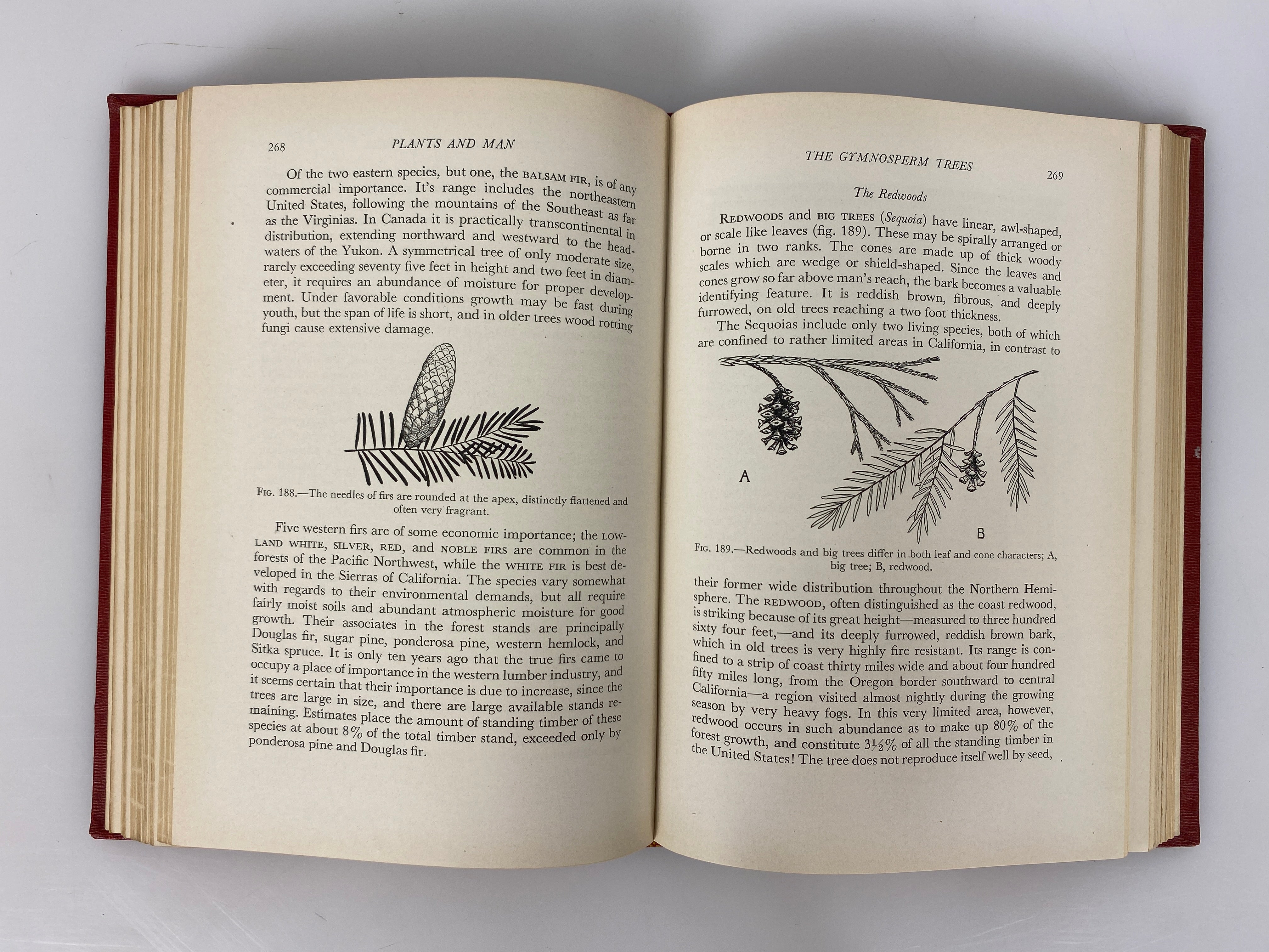 Plants and Man by Hylander/Stanley 1941 The Blakiston Company HC