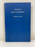 Plastic Mold Designing by Thayer 1st Ed. 1941 HC
