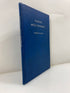 Plastic Mold Designing by Thayer 1st Ed. 1941 HC