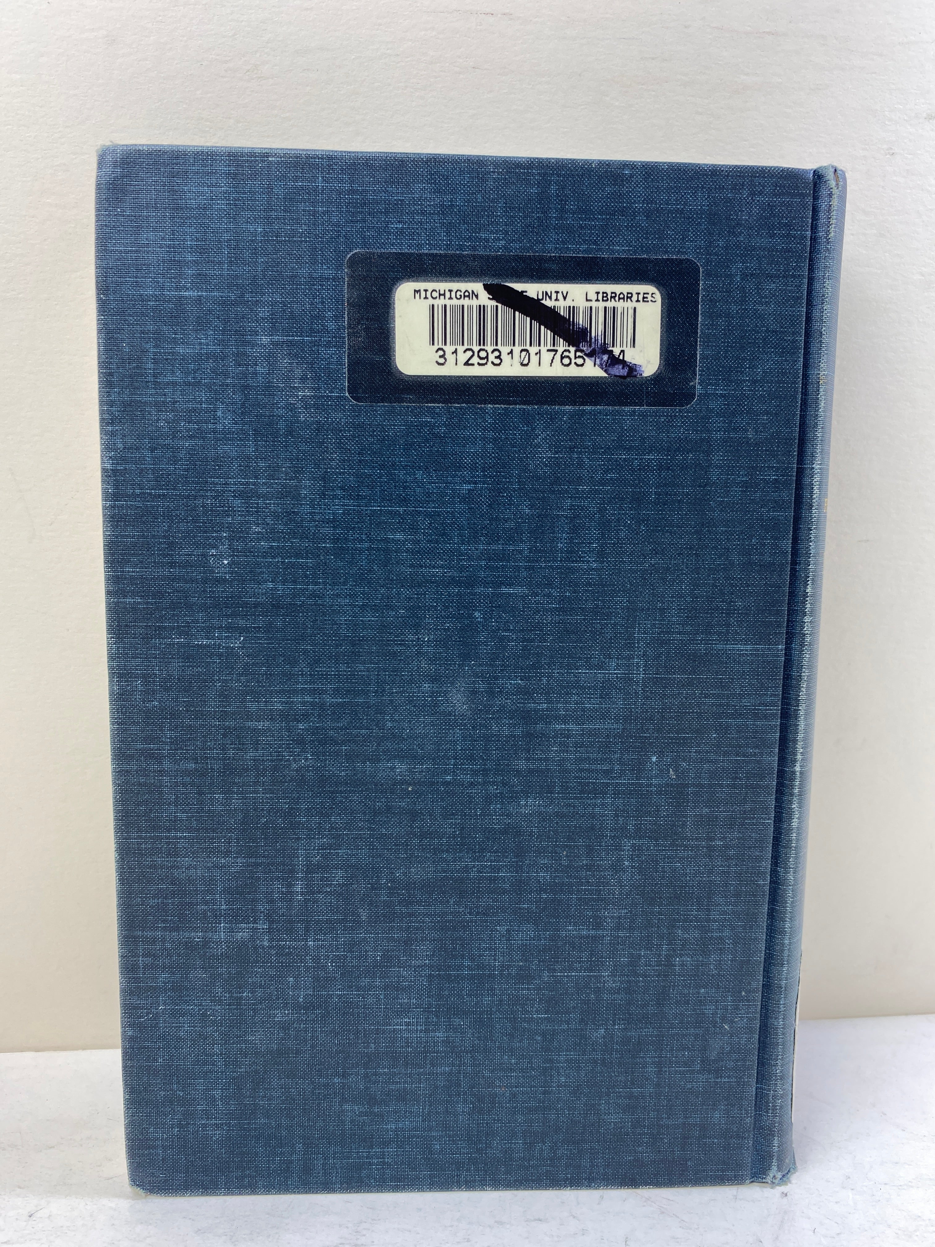 Plato 2 The Dialogues 1st Period by Friedlander Ex-library 1964 HC