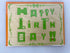 Play-Deco Wooden Robot Greeting Card