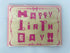 Play-Deco Wooden Robot Greeting Card