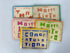 Play-Deco Wooden Robot Greeting Card