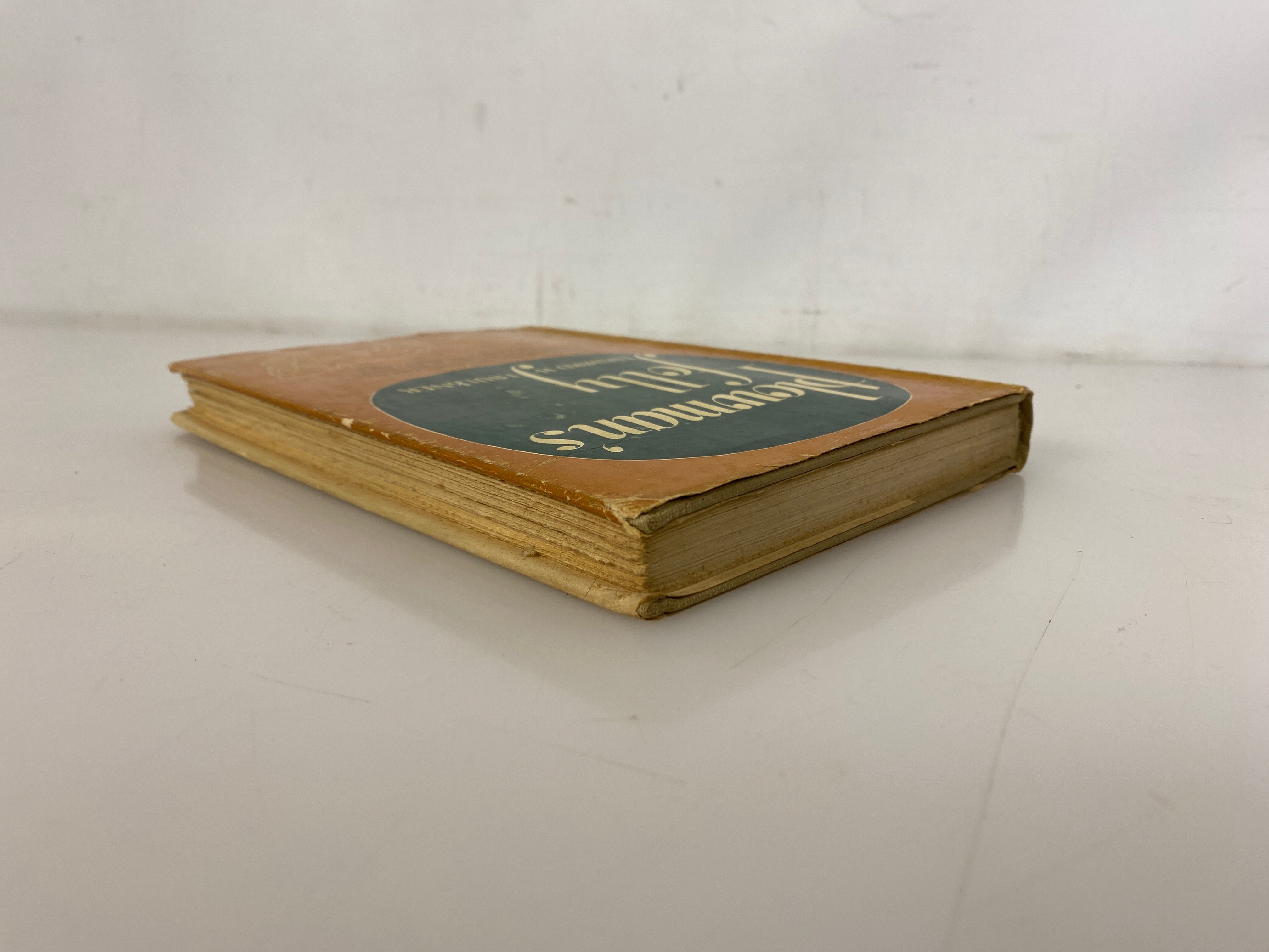 Plowman's Folly by Edward Faulkner 1943 Vintage HC DJ