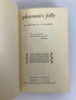 Plowman's Folly by Edward Faulkner 1943 Vintage HC DJ