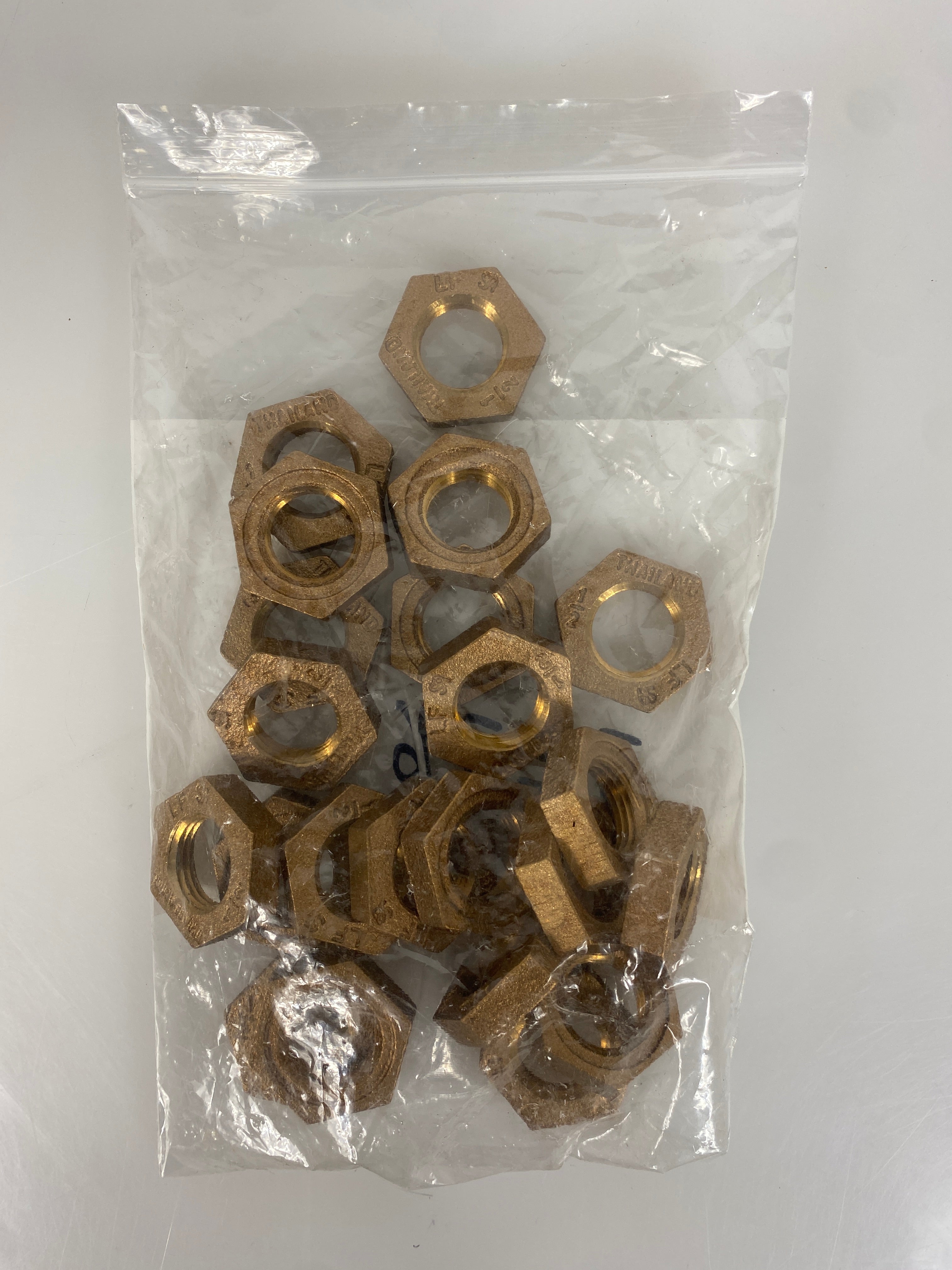Plumber Nut B 2" Pack of 22
