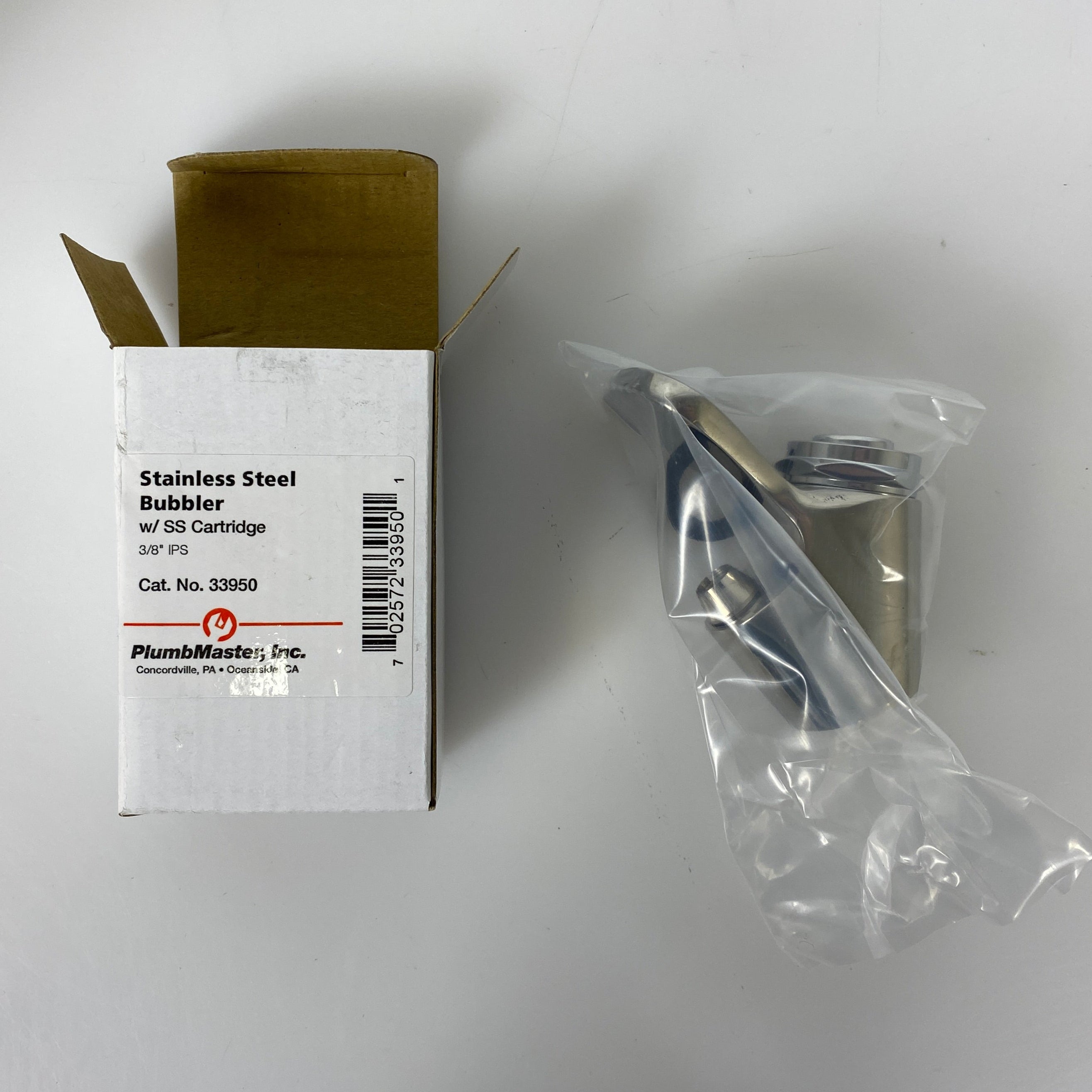Plumbmaster #33944 Drinking Fountain Conversion Kit